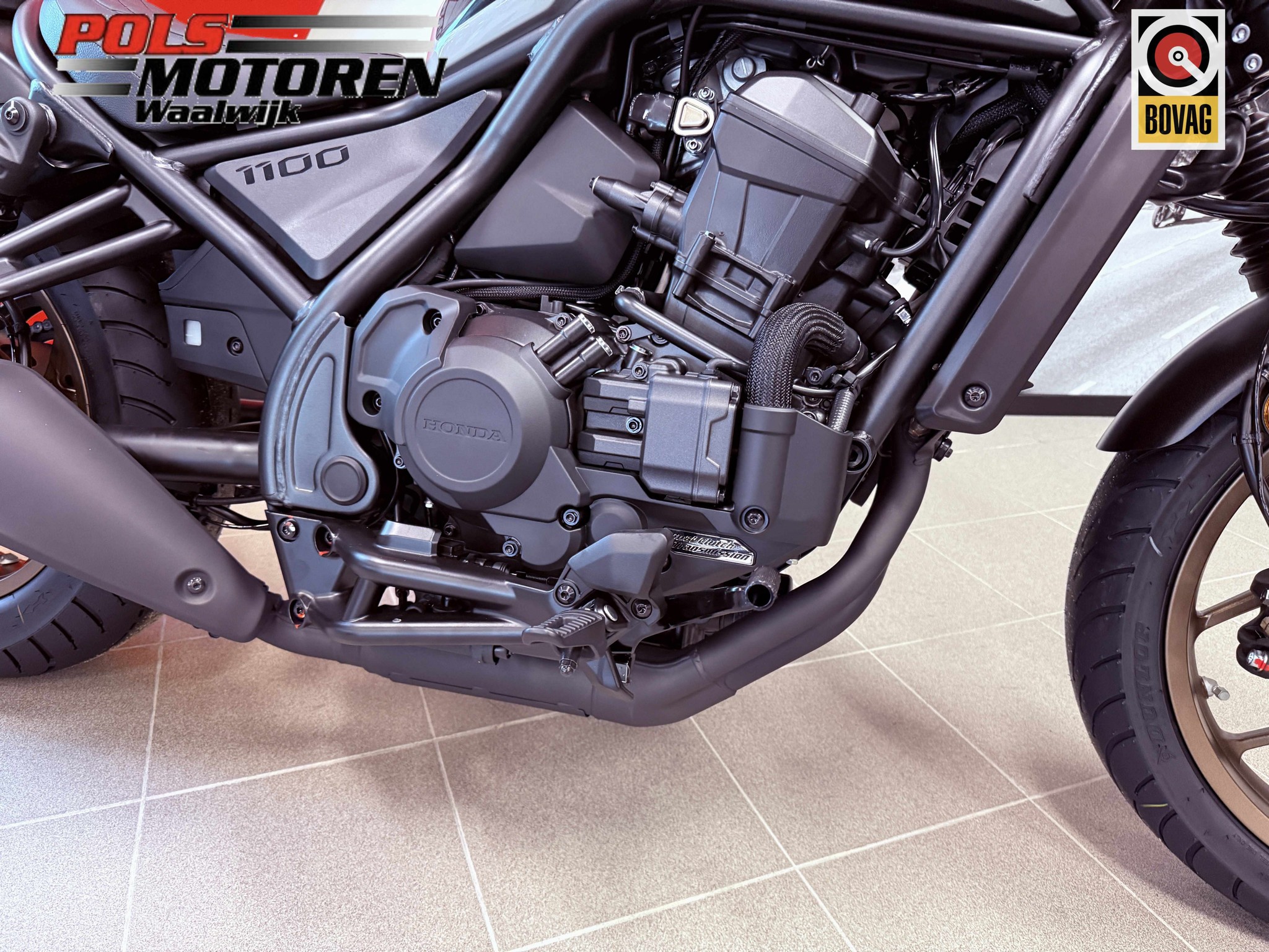 HONDA CMX 1100 D3T Rebel S DCT