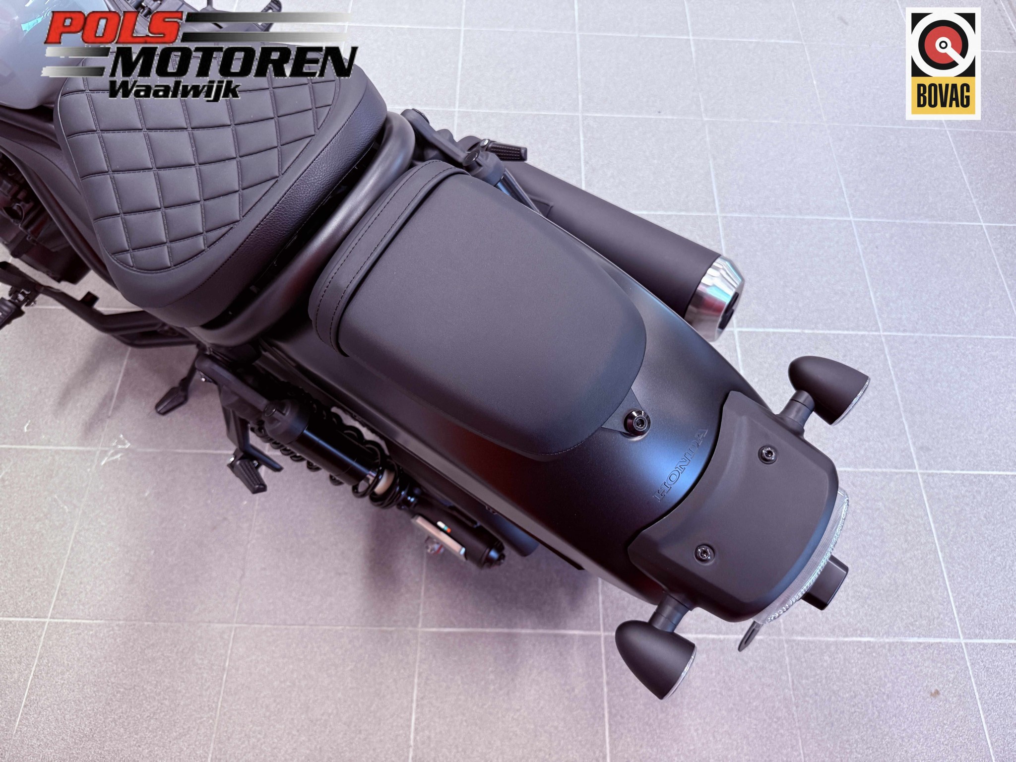 HONDA CMX 1100 D3T Rebel S DCT