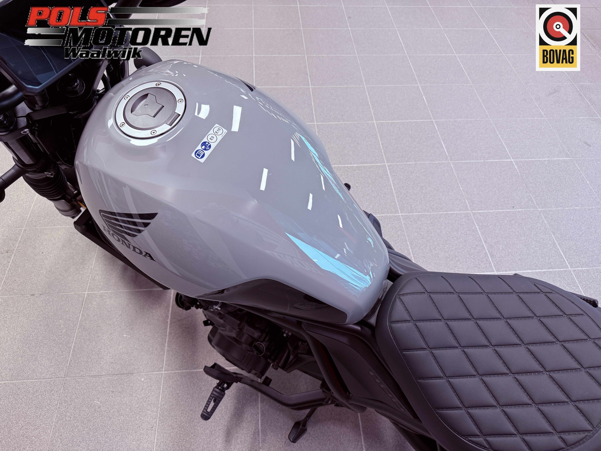 HONDA CMX 1100 D3T Rebel S DCT