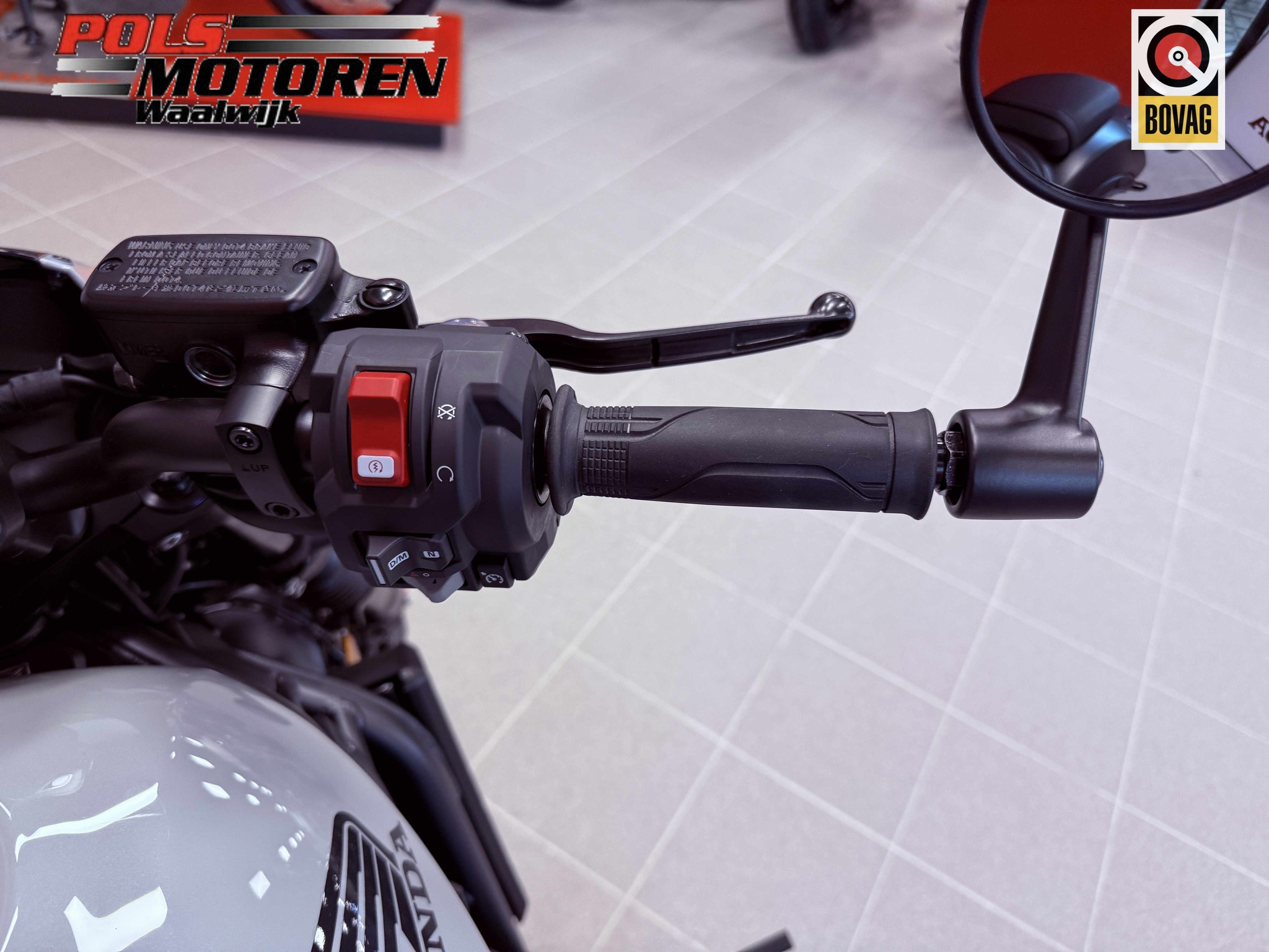 HONDA CMX 1100 D3T Rebel S DCT