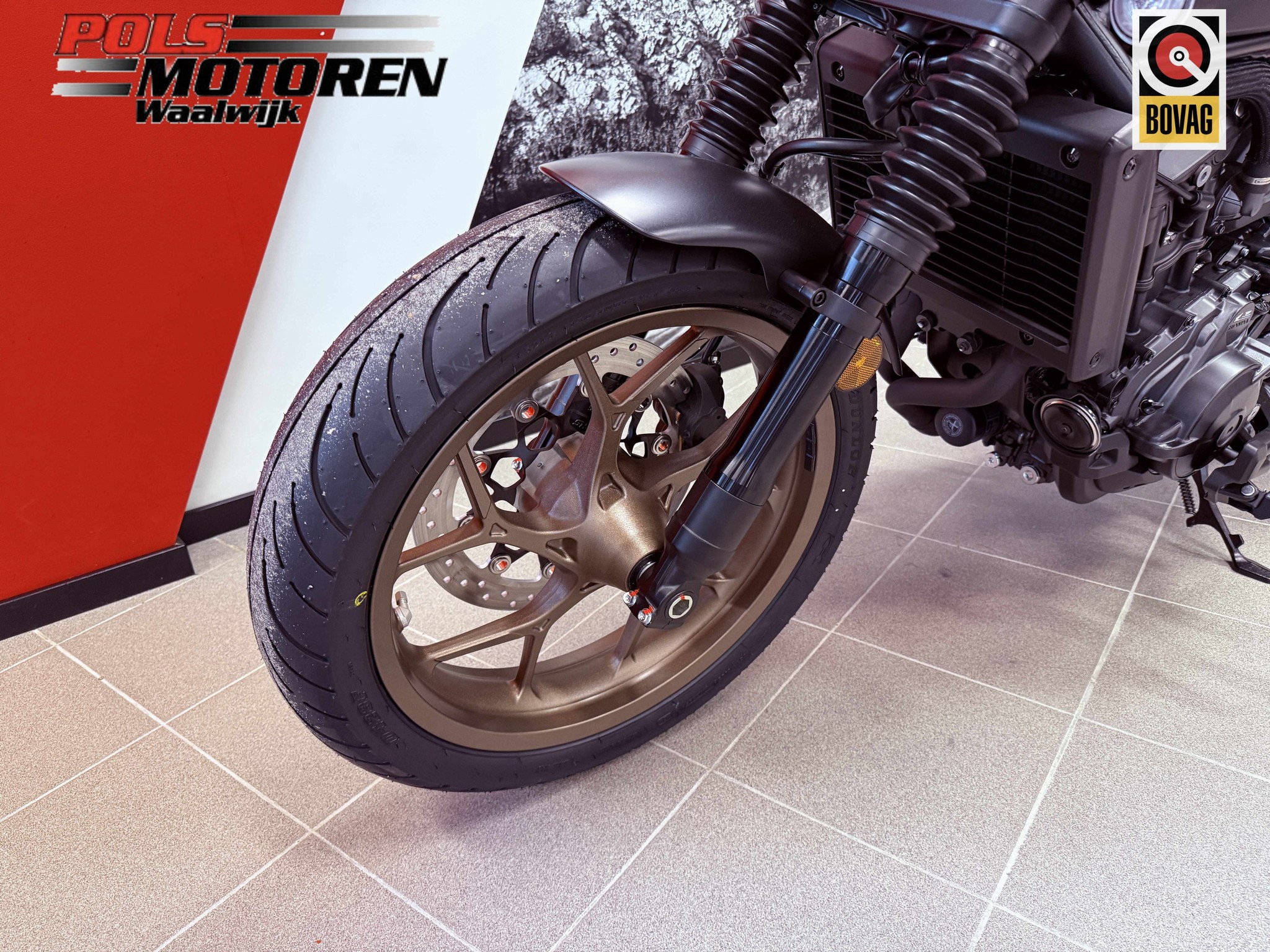 HONDA CMX 1100 D3T Rebel S DCT