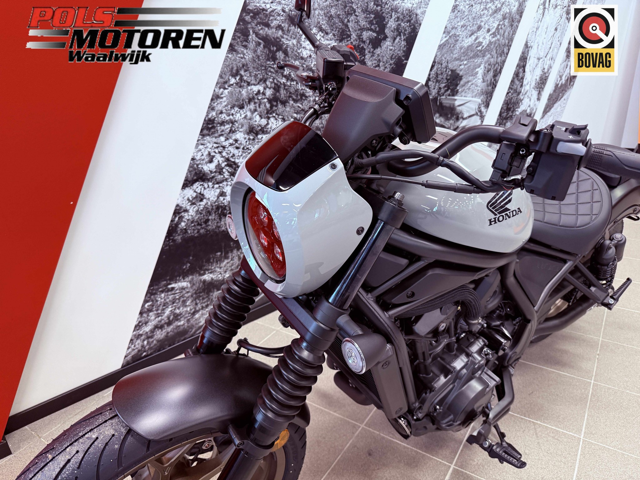 HONDA CMX 1100 D3T Rebel S DCT