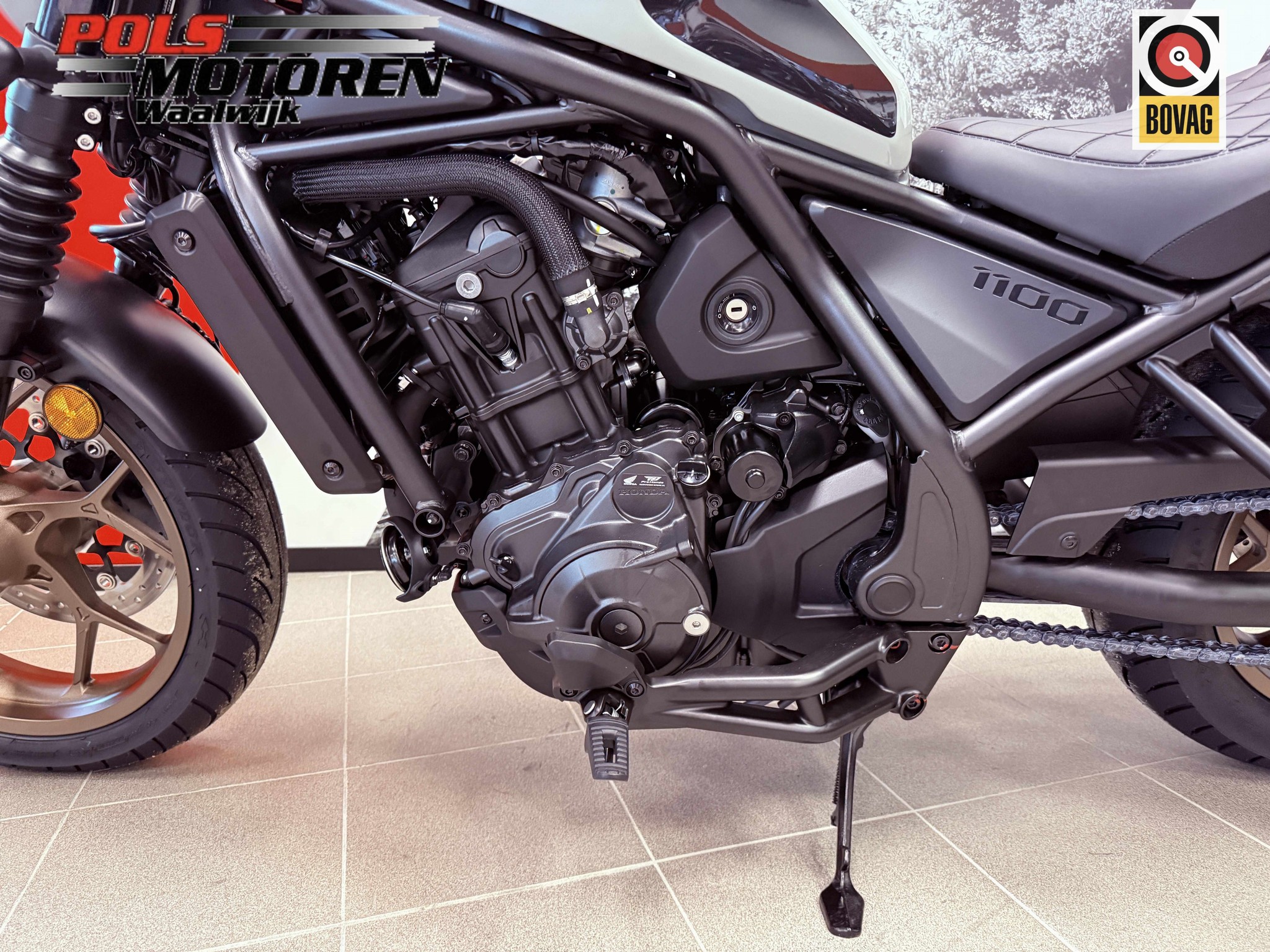 HONDA CMX 1100 D3T Rebel S DCT