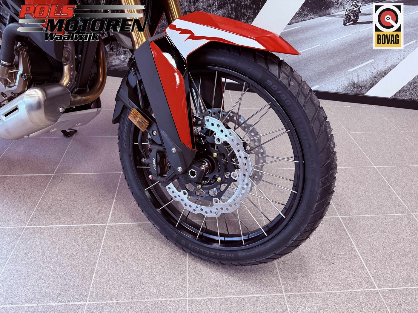 HONDA CRF 1100 AT Africa Twin