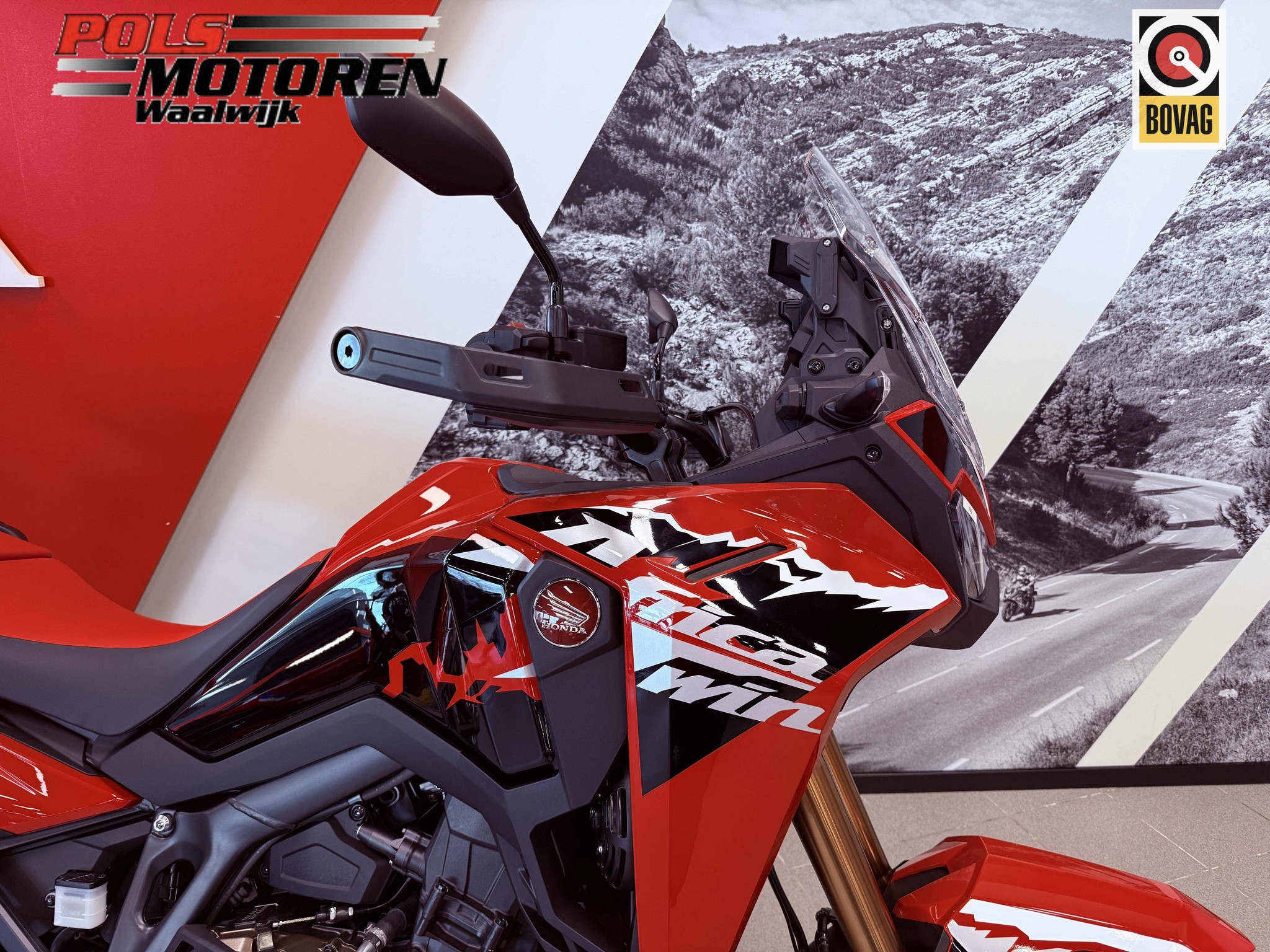 HONDA CRF 1100 AT Africa Twin