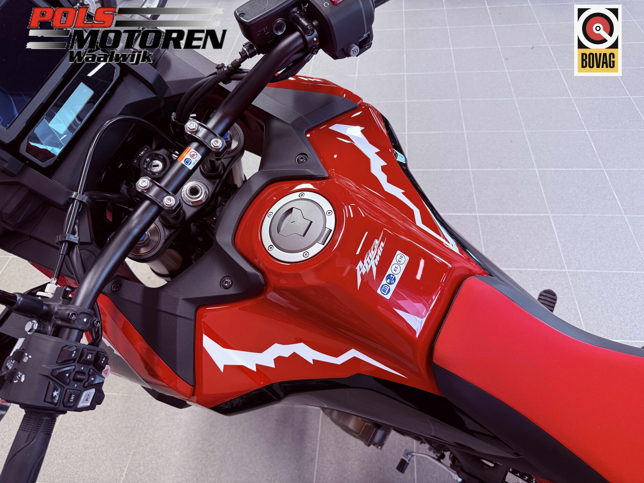 HONDA CRF 1100 AT Africa Twin