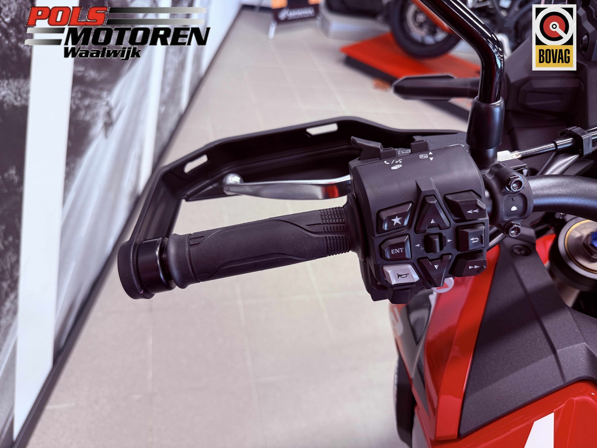 HONDA CRF 1100 AT Africa Twin