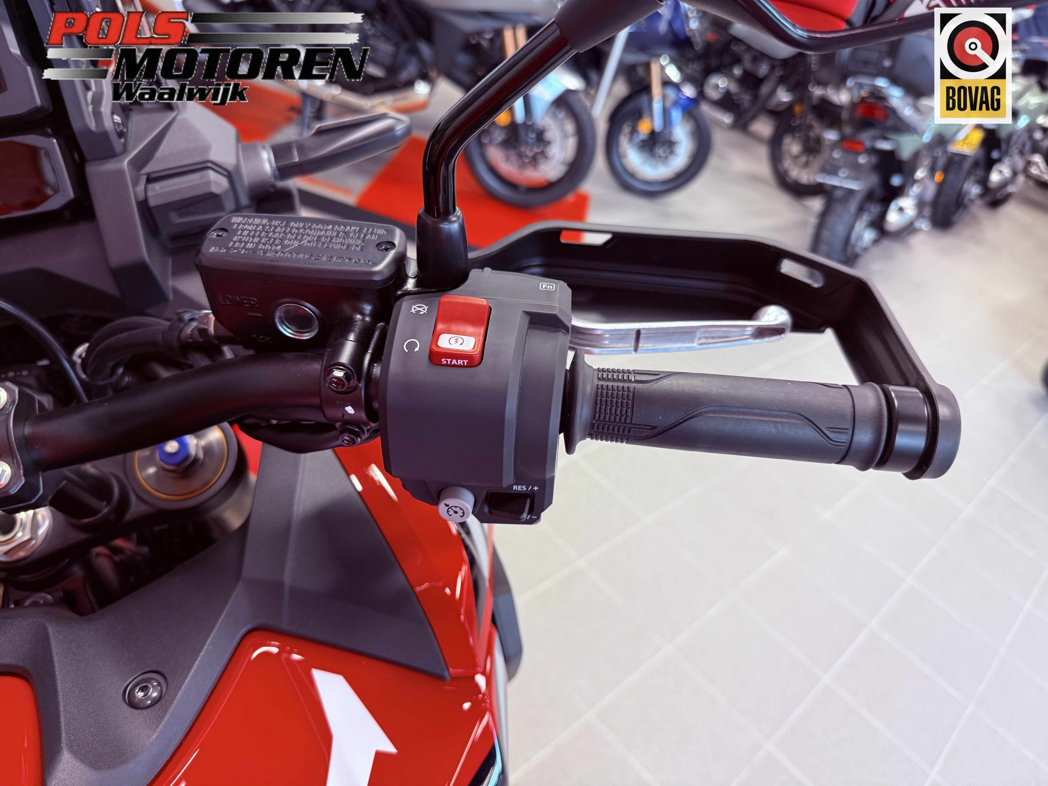 HONDA CRF 1100 AT Africa Twin