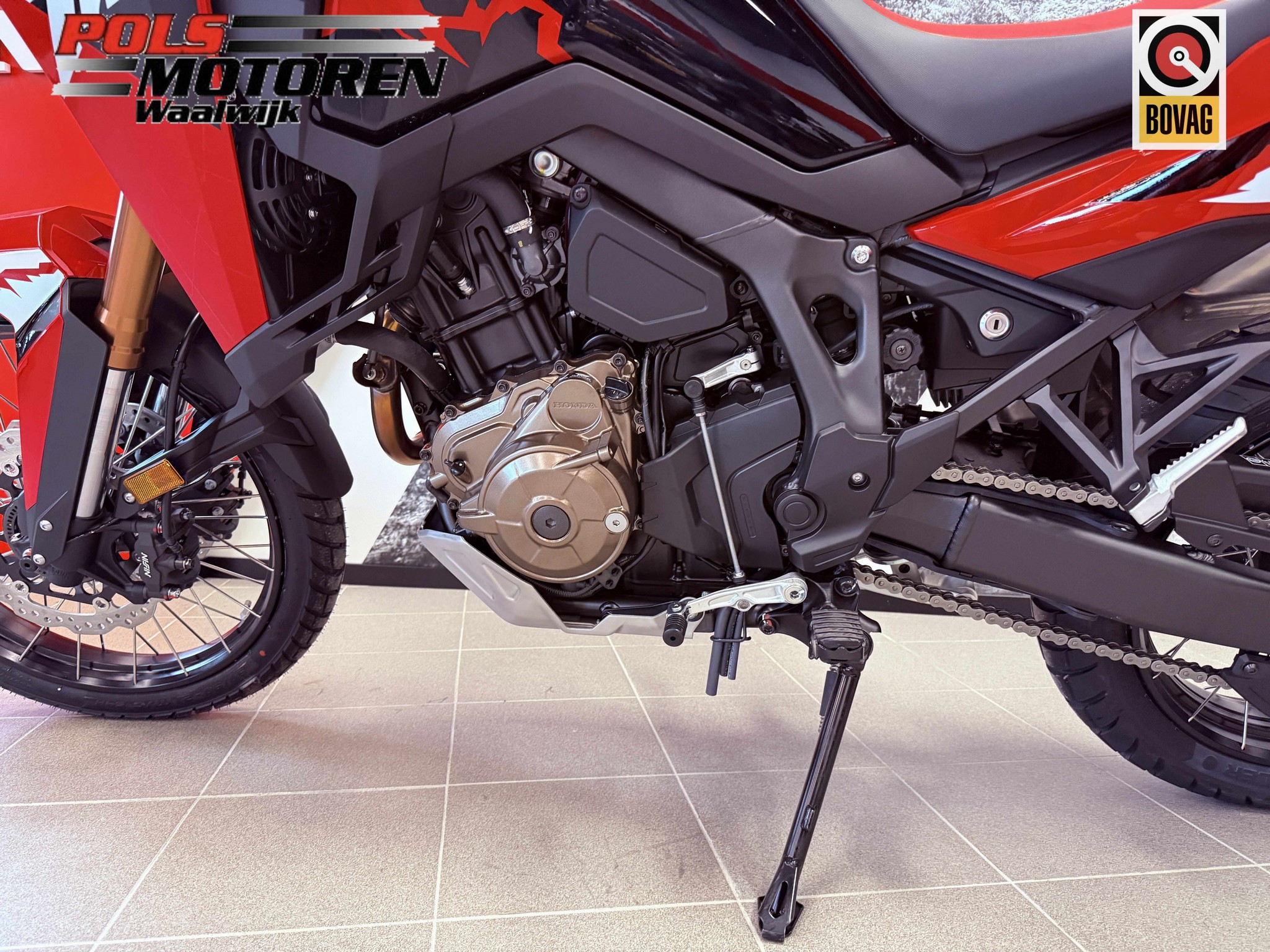 HONDA CRF 1100 AT Africa Twin