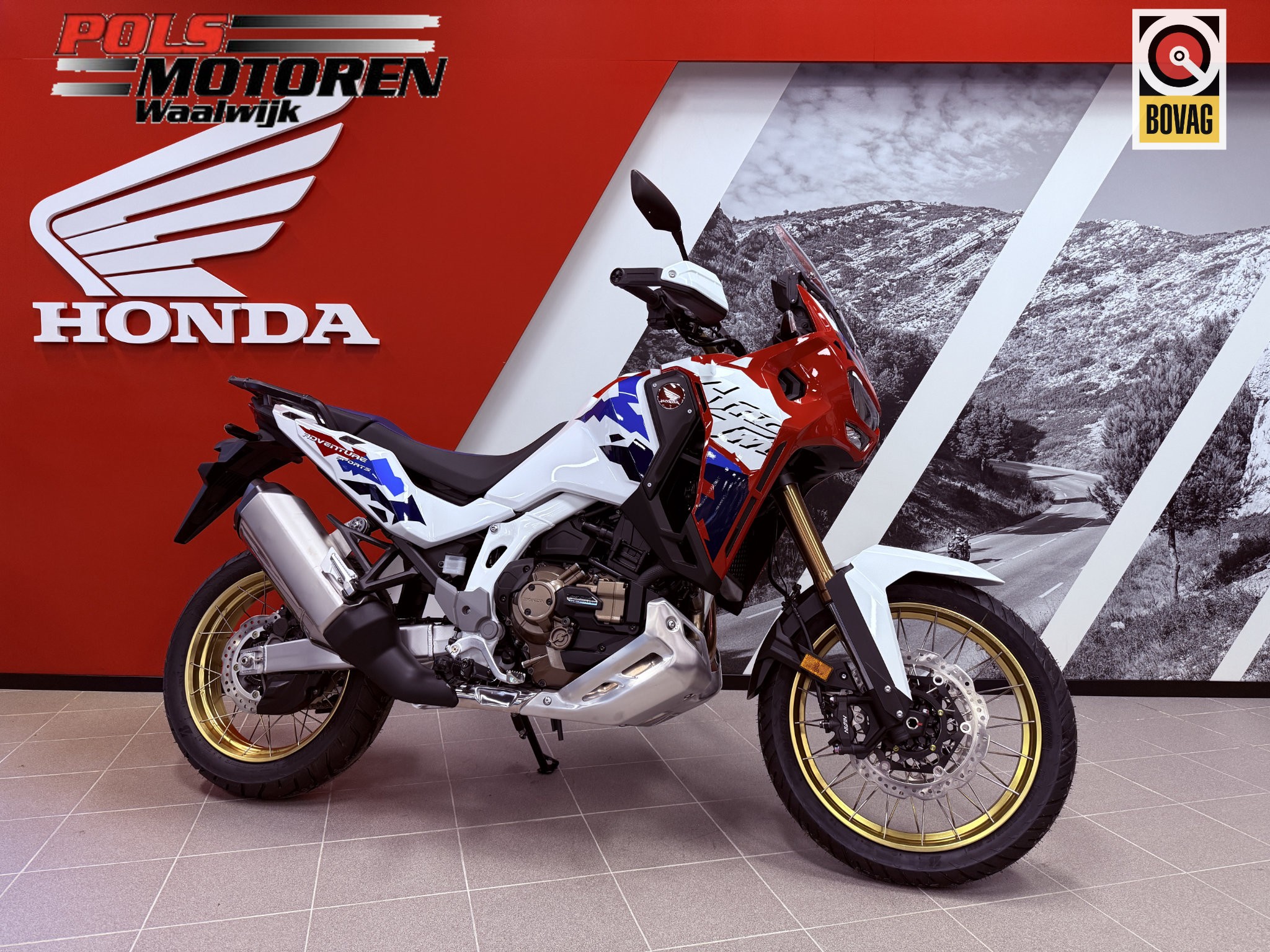 HONDA CRF 1100 D4T Adventure Sports