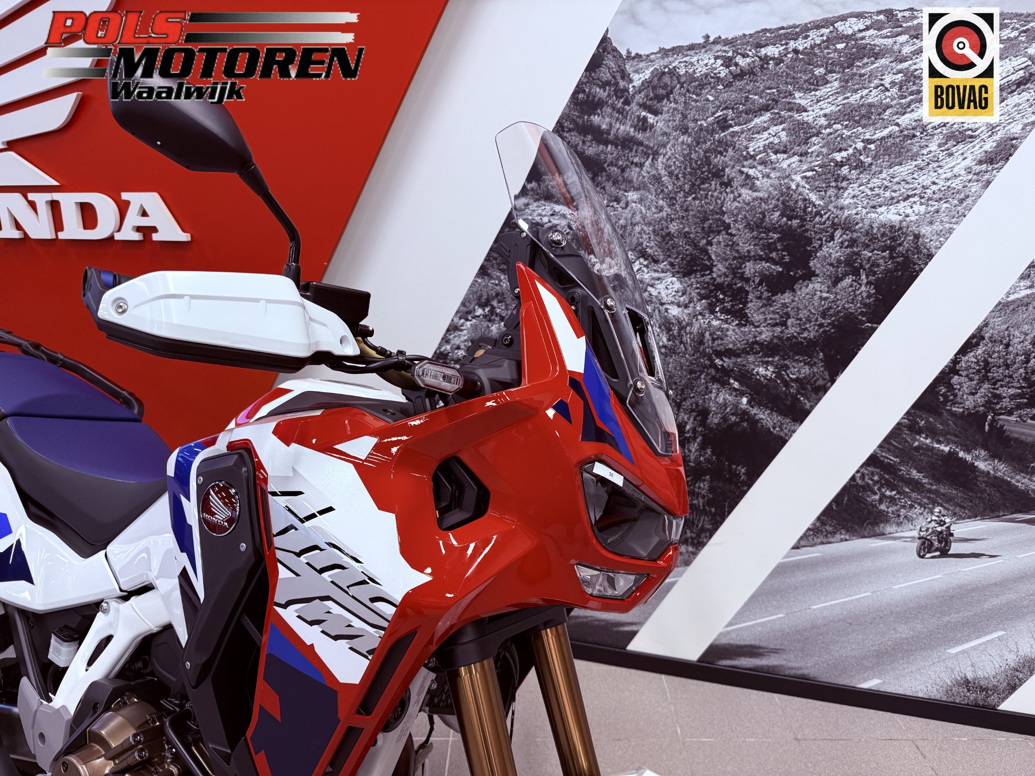 HONDA CRF 1100 D4T Adventure Sports