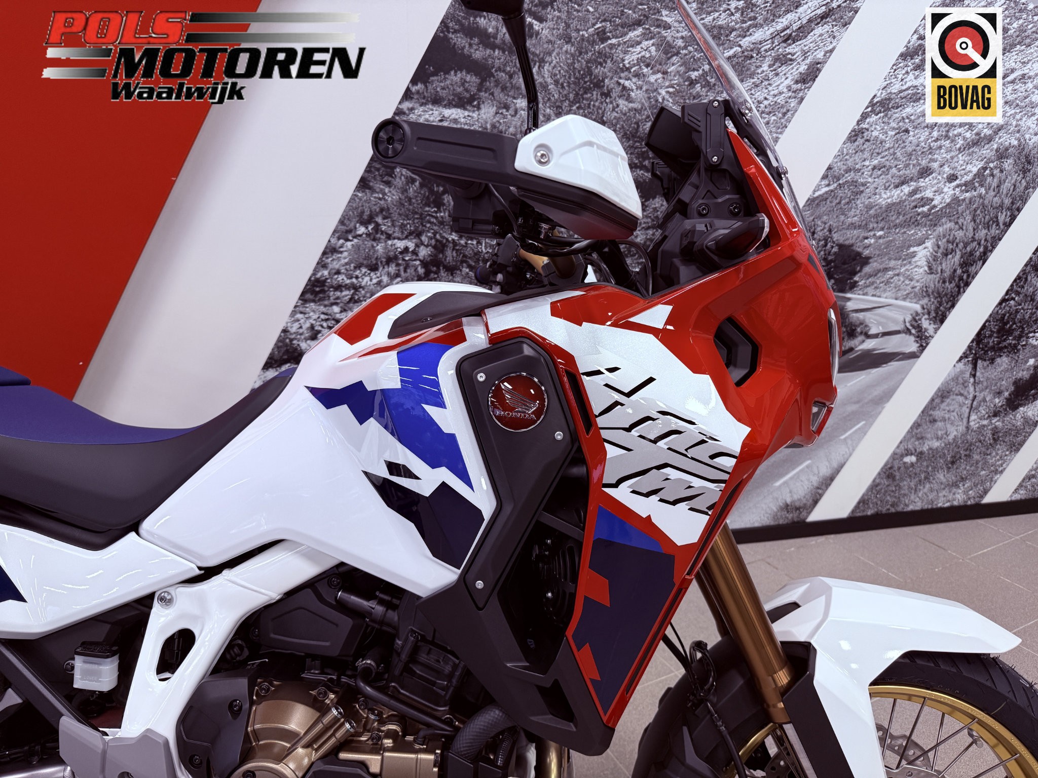 HONDA CRF 1100 D4T Adventure Sports