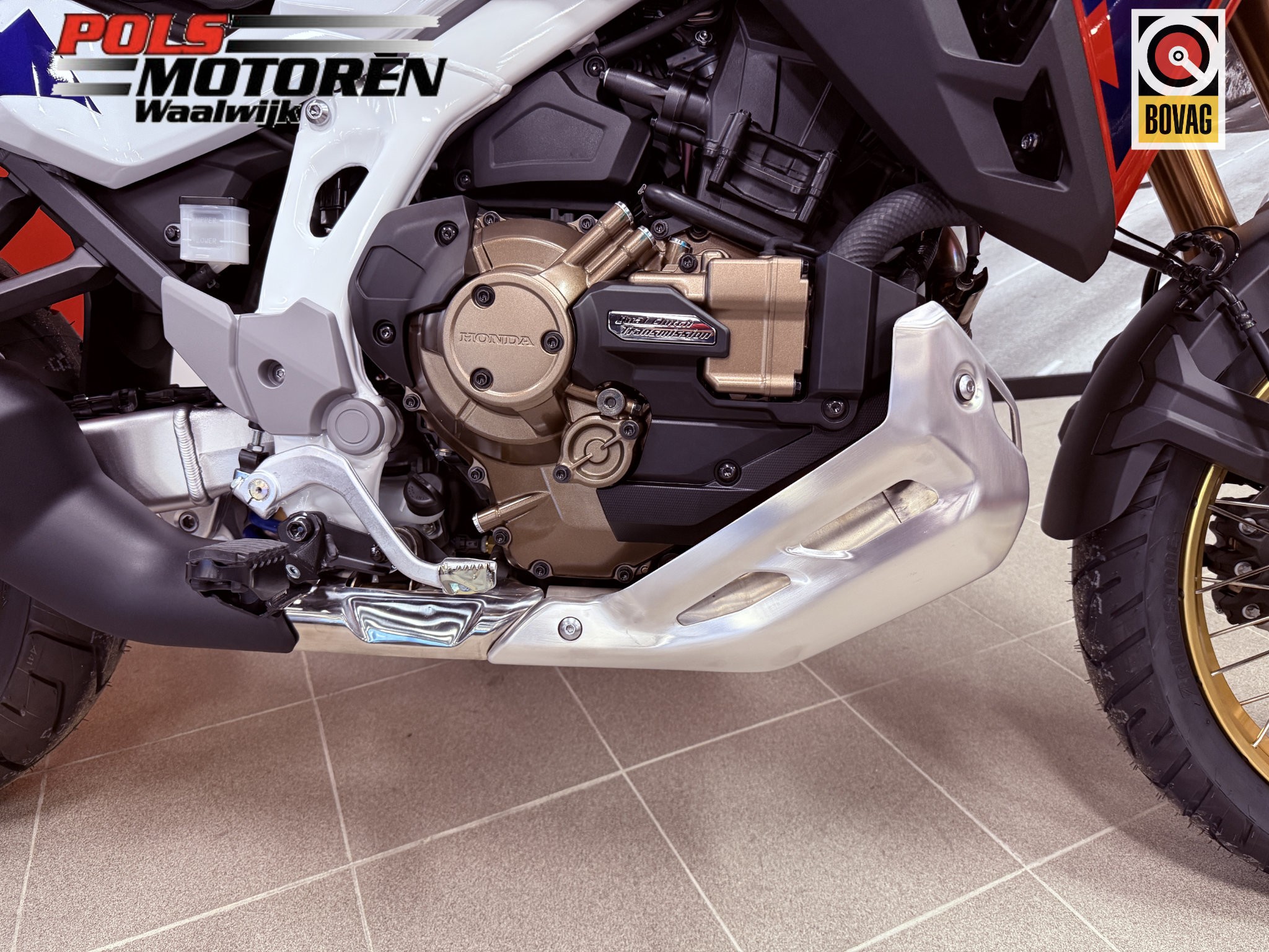 HONDA CRF 1100 D4T Adventure Sports