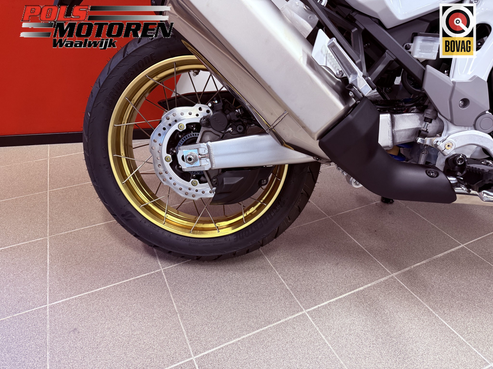 HONDA CRF 1100 D4T Adventure Sports