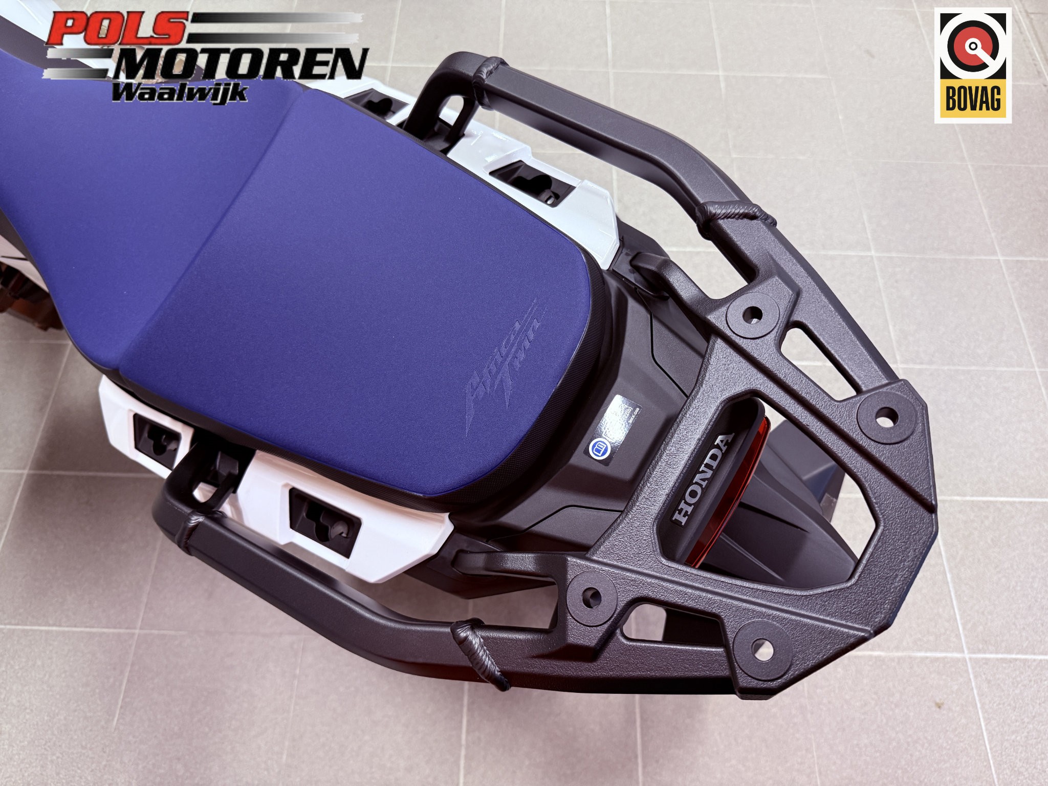 HONDA CRF 1100 D4T Adventure Sports