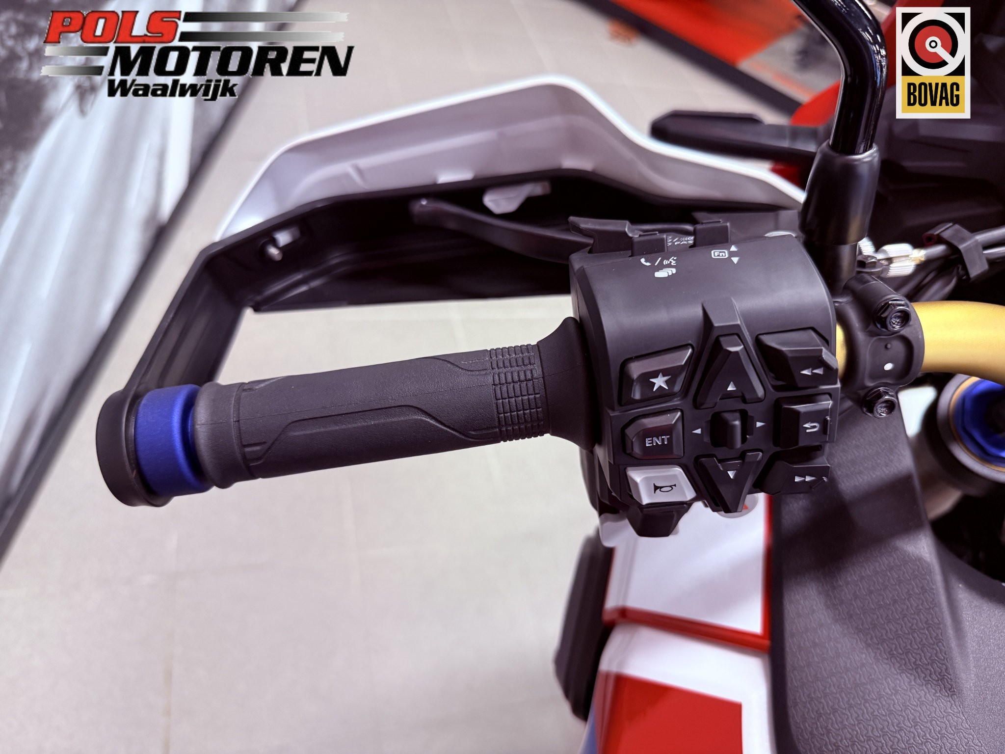 HONDA CRF 1100 D4T Adventure Sports