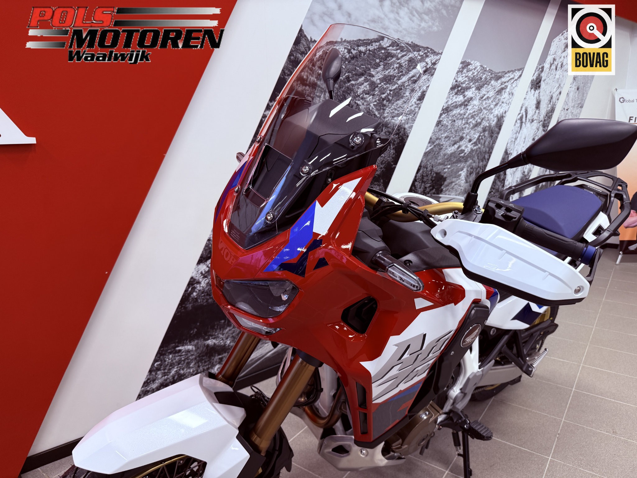 HONDA CRF 1100 D4T Adventure Sports