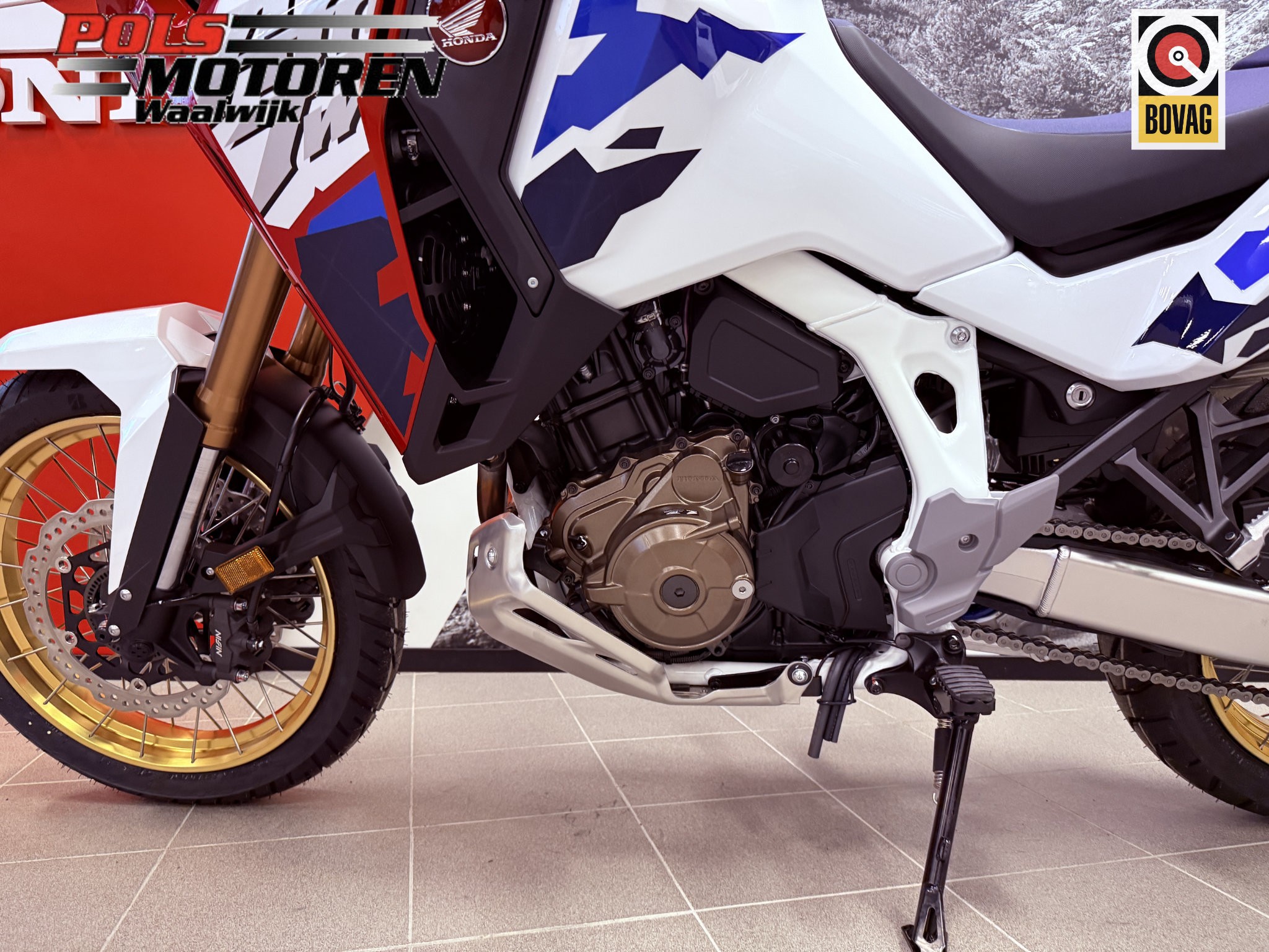 HONDA CRF 1100 D4T Adventure Sports