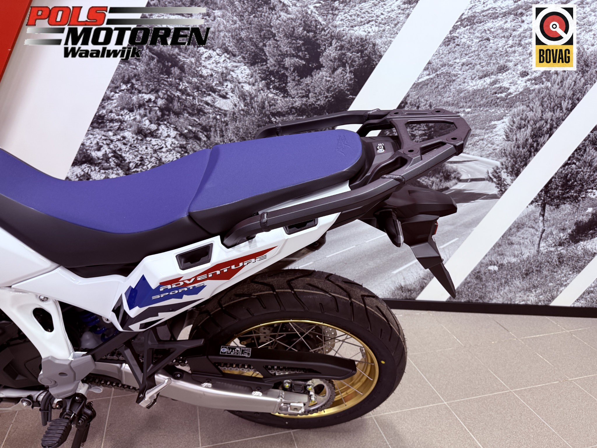 HONDA CRF 1100 D4T Adventure Sports