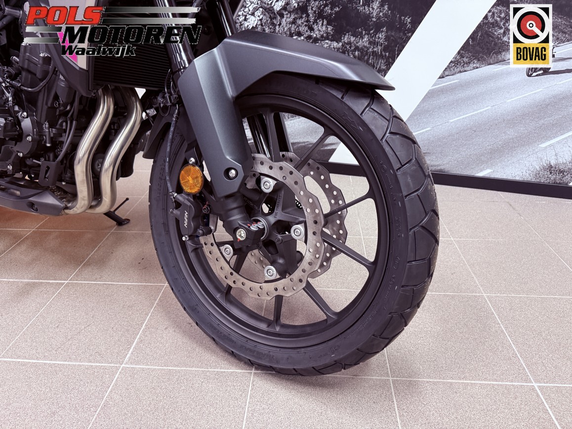 HONDA CB 500 XACT NX 500 E-Clutch DE