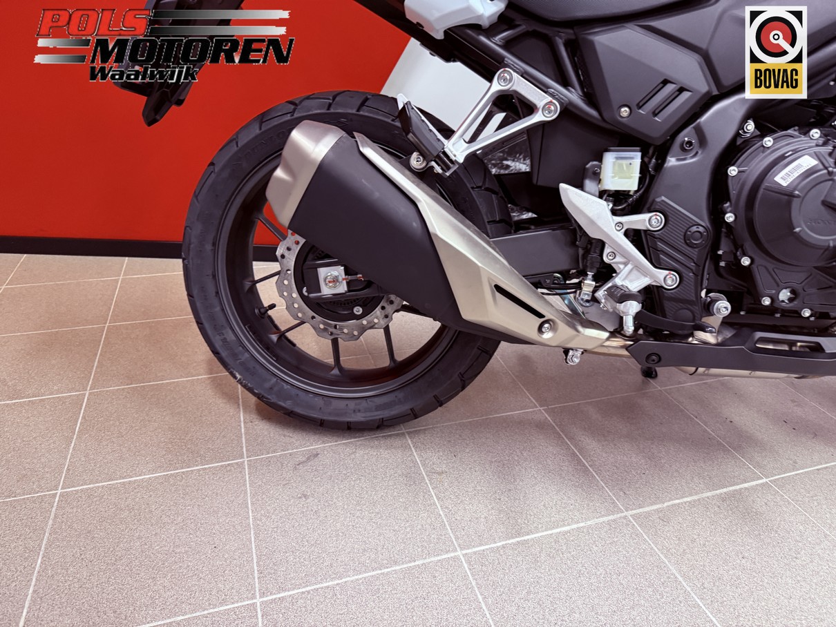HONDA CB 500 XACT NX 500 E-Clutch DE