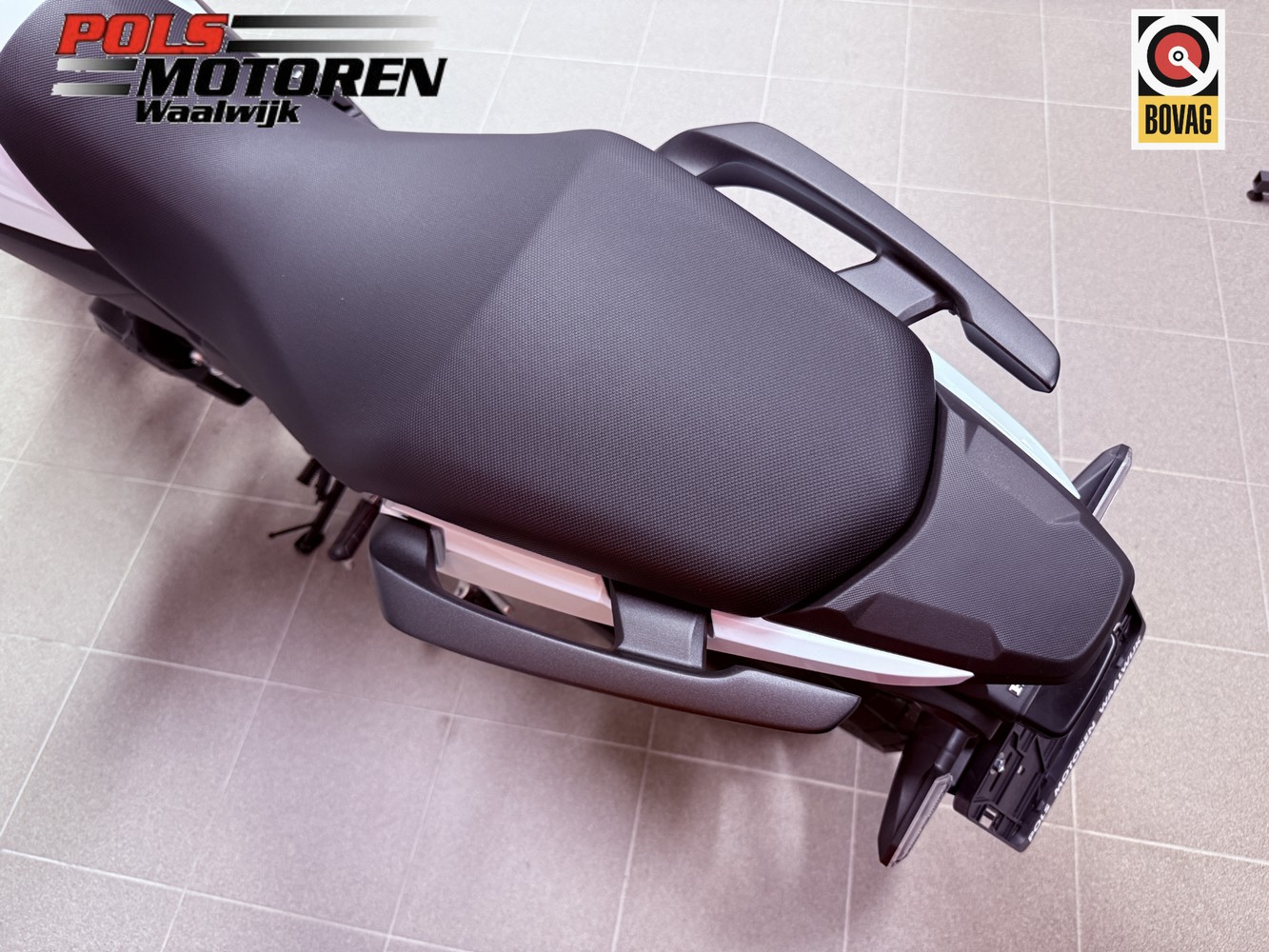 HONDA CB 500 XACT NX 500 E-Clutch DE