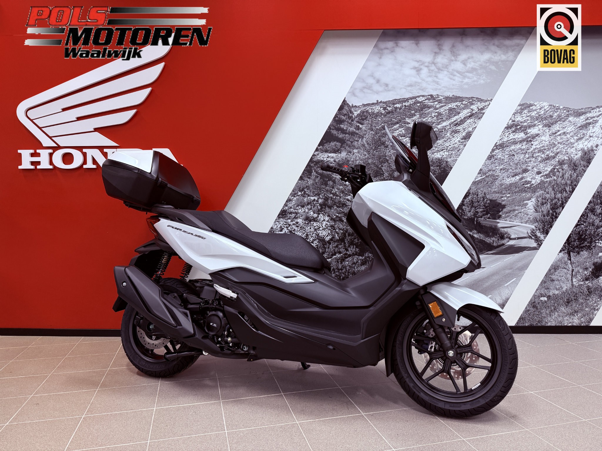 HONDA NSS 350 AT Forza 350 (incl. to