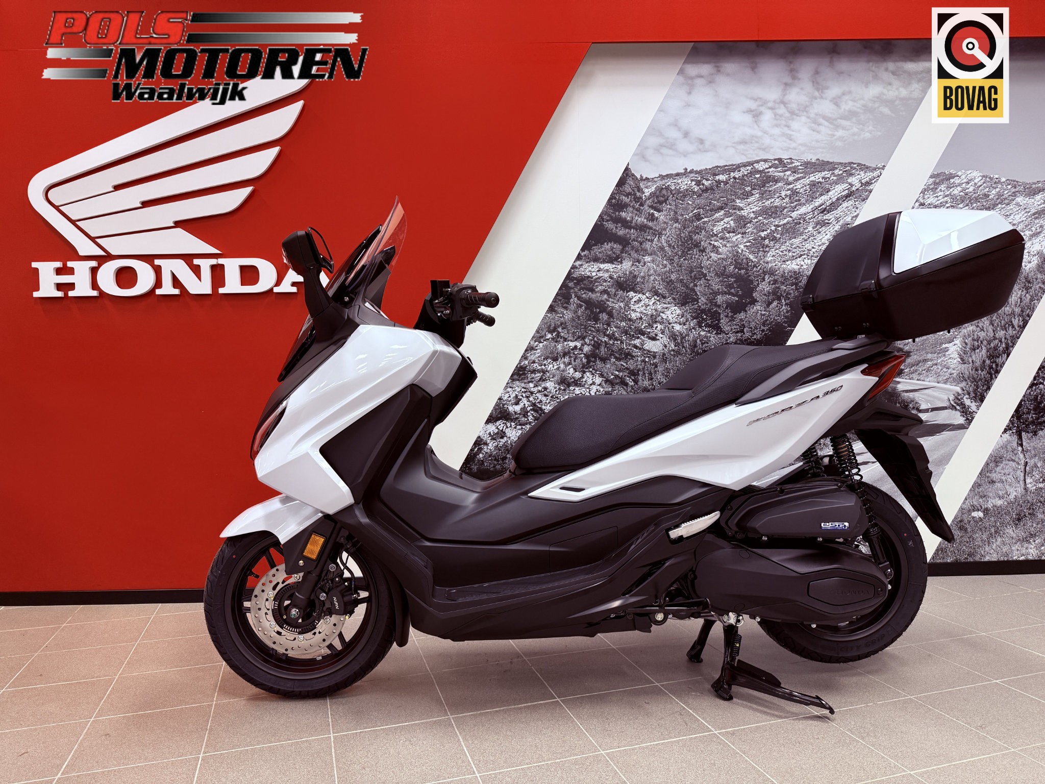 HONDA NSS 350 AT Forza 350 (incl. to