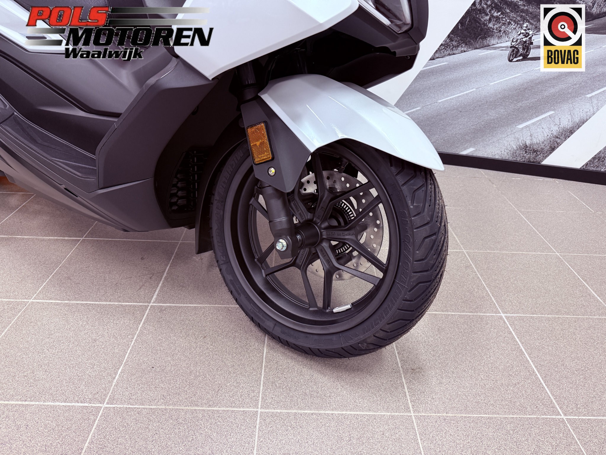 HONDA NSS 350 AT Forza 350 (incl. to