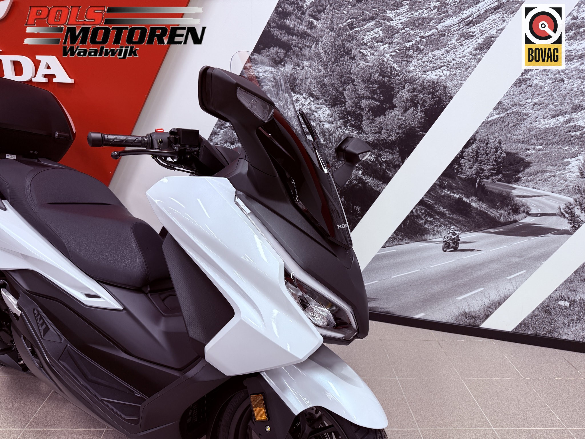 HONDA NSS 350 AT Forza 350 (incl. to