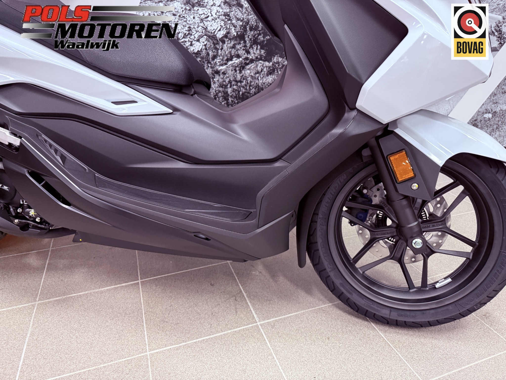 HONDA NSS 350 AT Forza 350 (incl. to