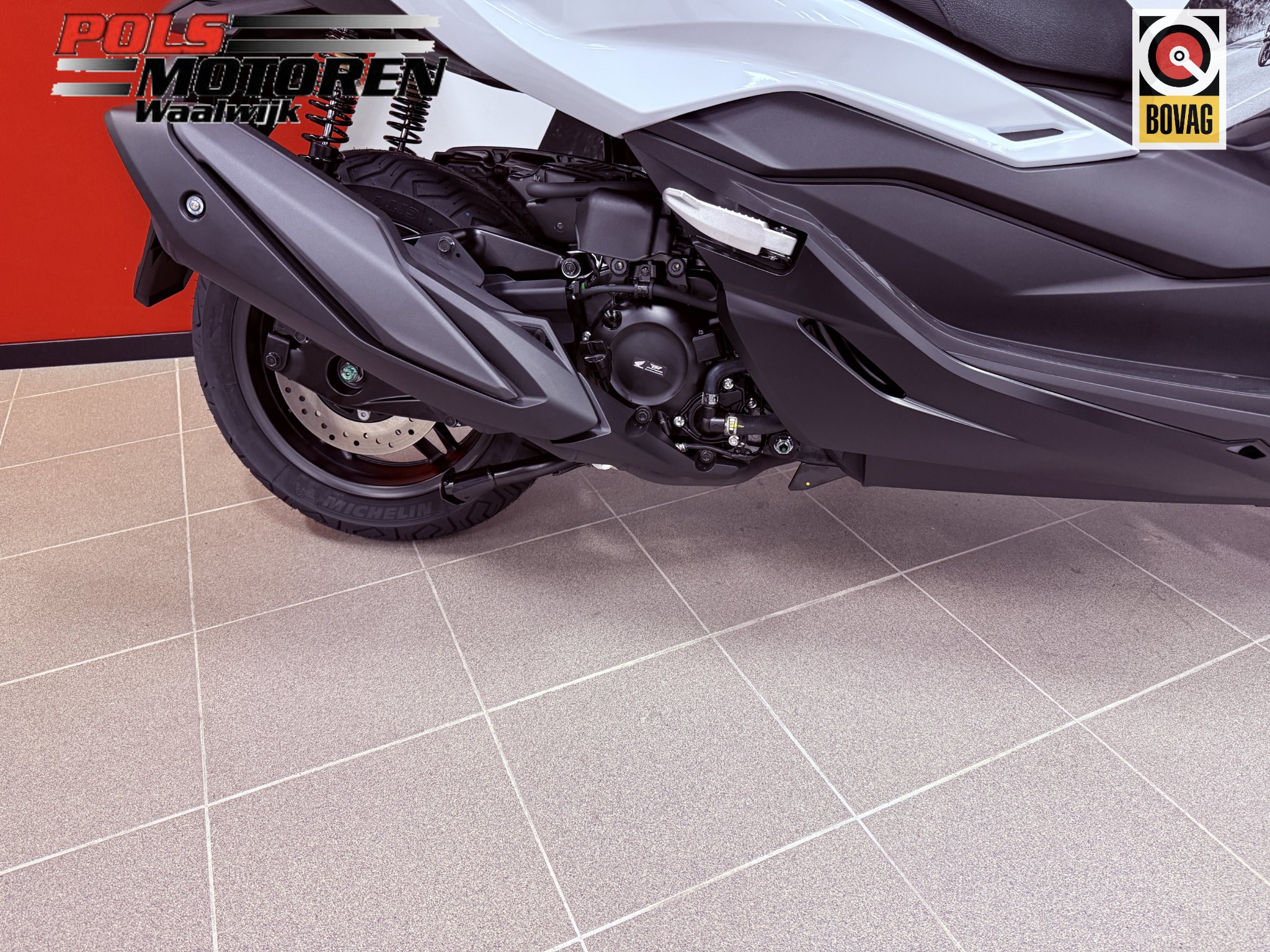 HONDA NSS 350 AT Forza 350 (incl. to