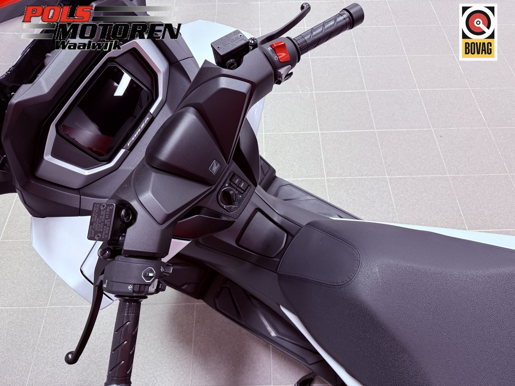 HONDA NSS 350 AT Forza 350 (incl. to