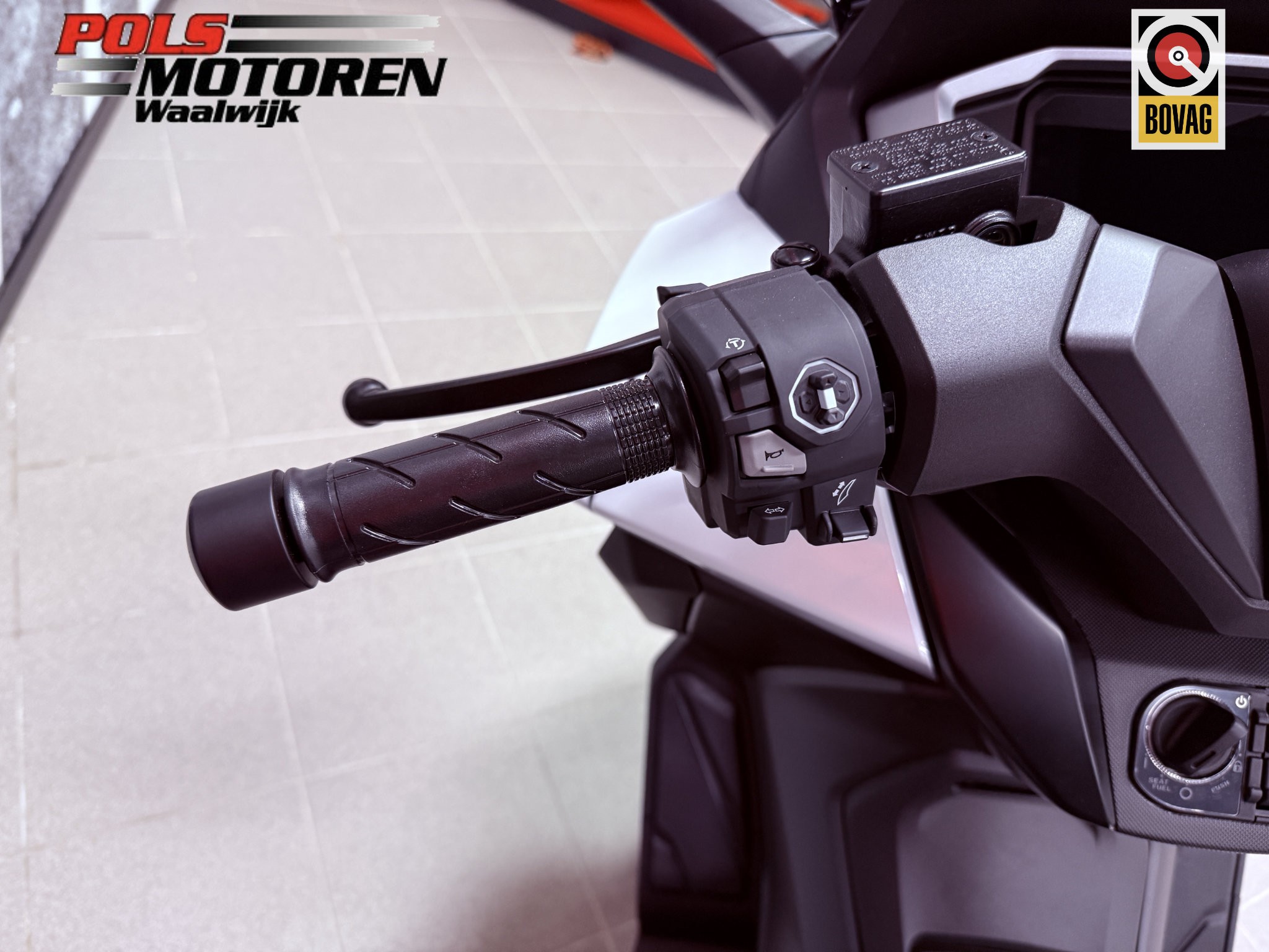 HONDA NSS 350 AT Forza 350 (incl. to