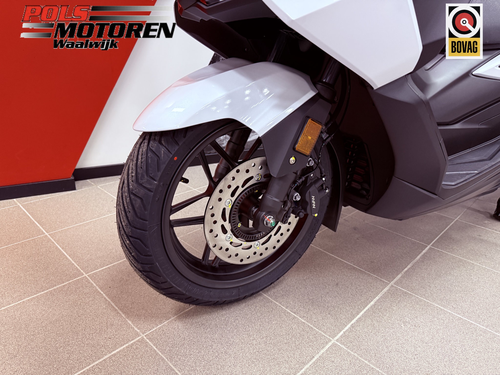 HONDA NSS 350 AT Forza 350 (incl. to