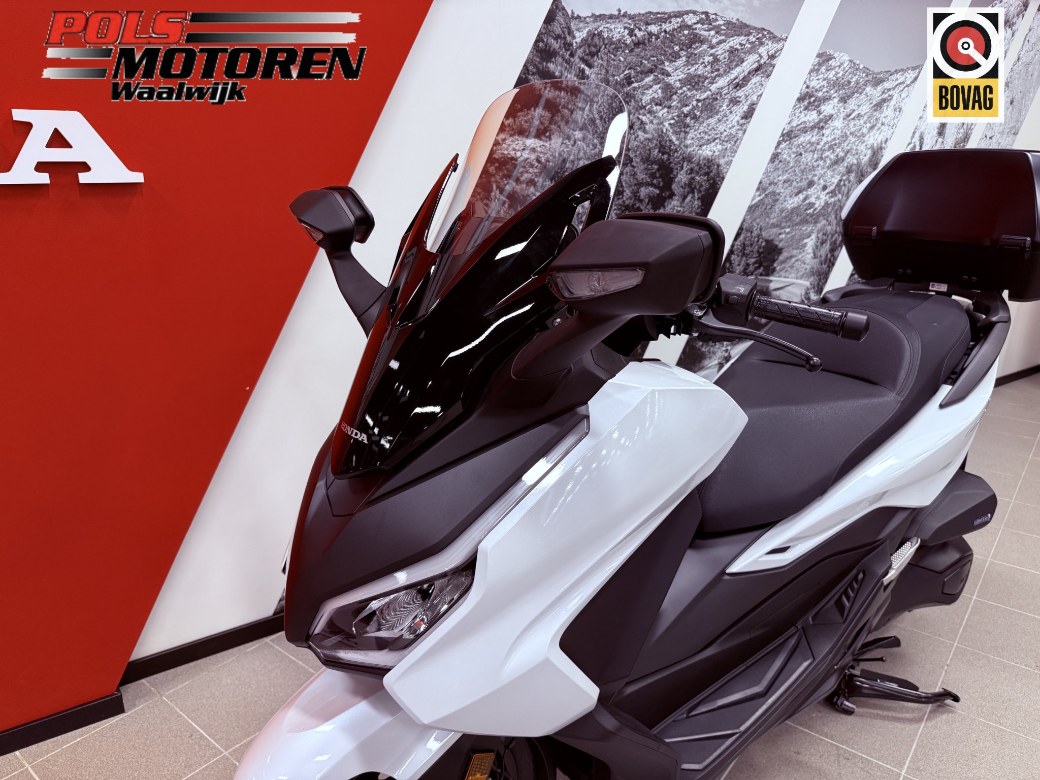 HONDA NSS 350 AT Forza 350 (incl. to