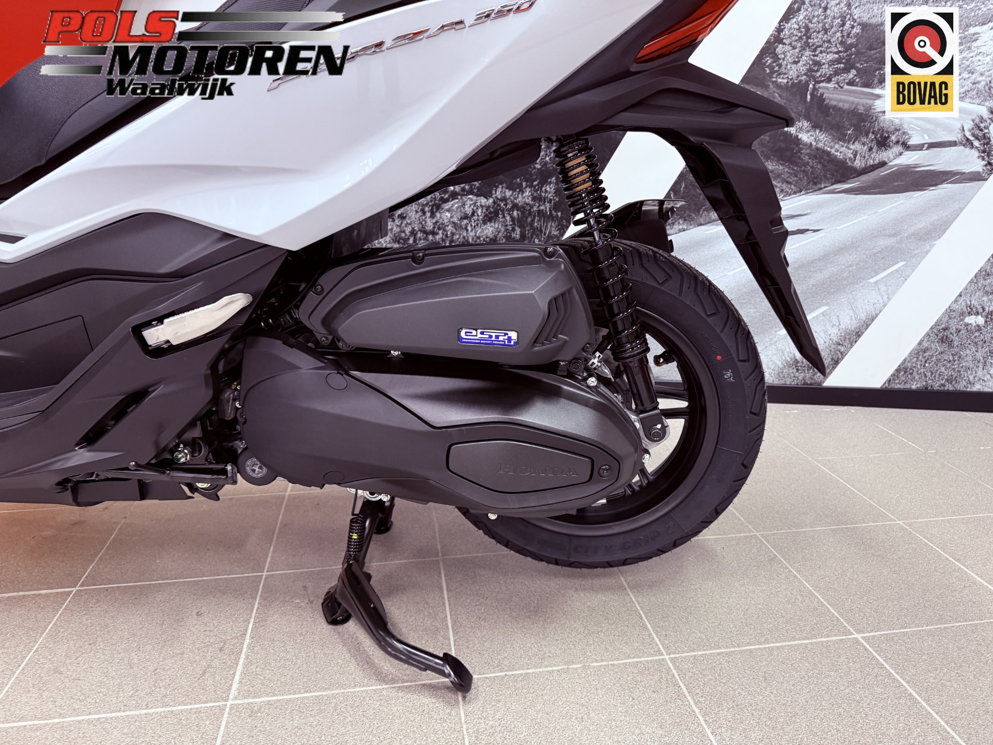 HONDA NSS 350 AT Forza 350 (incl. to