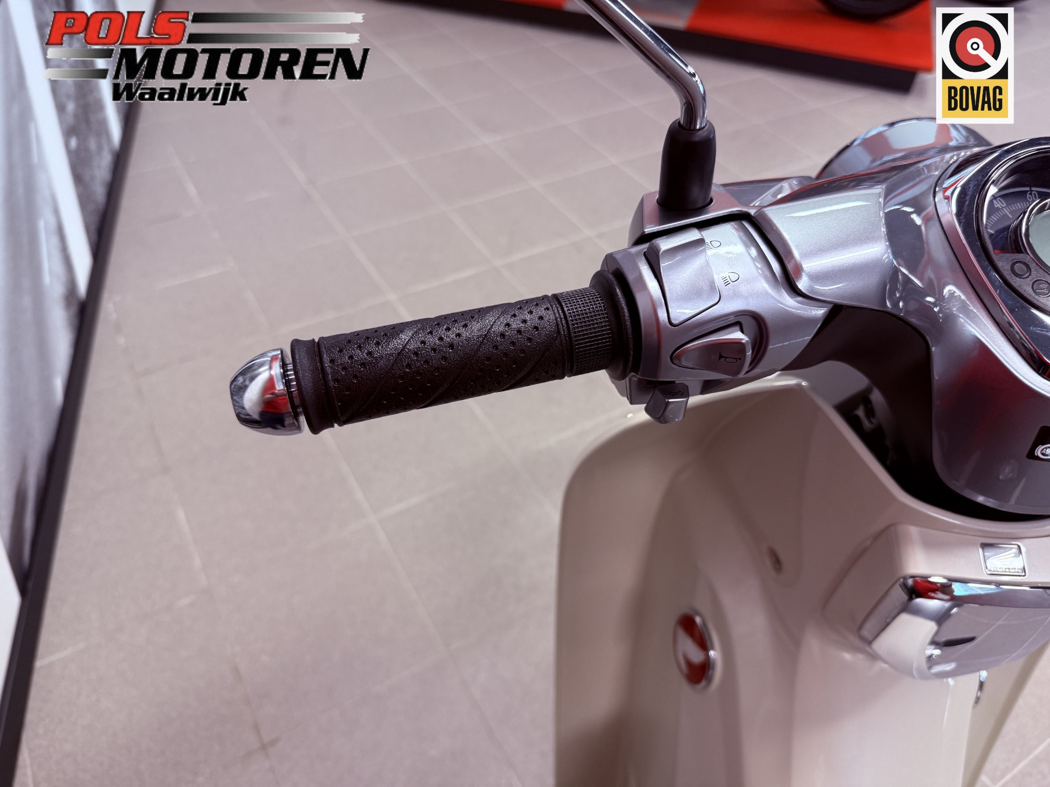 HONDA C 125 AS SuperCub