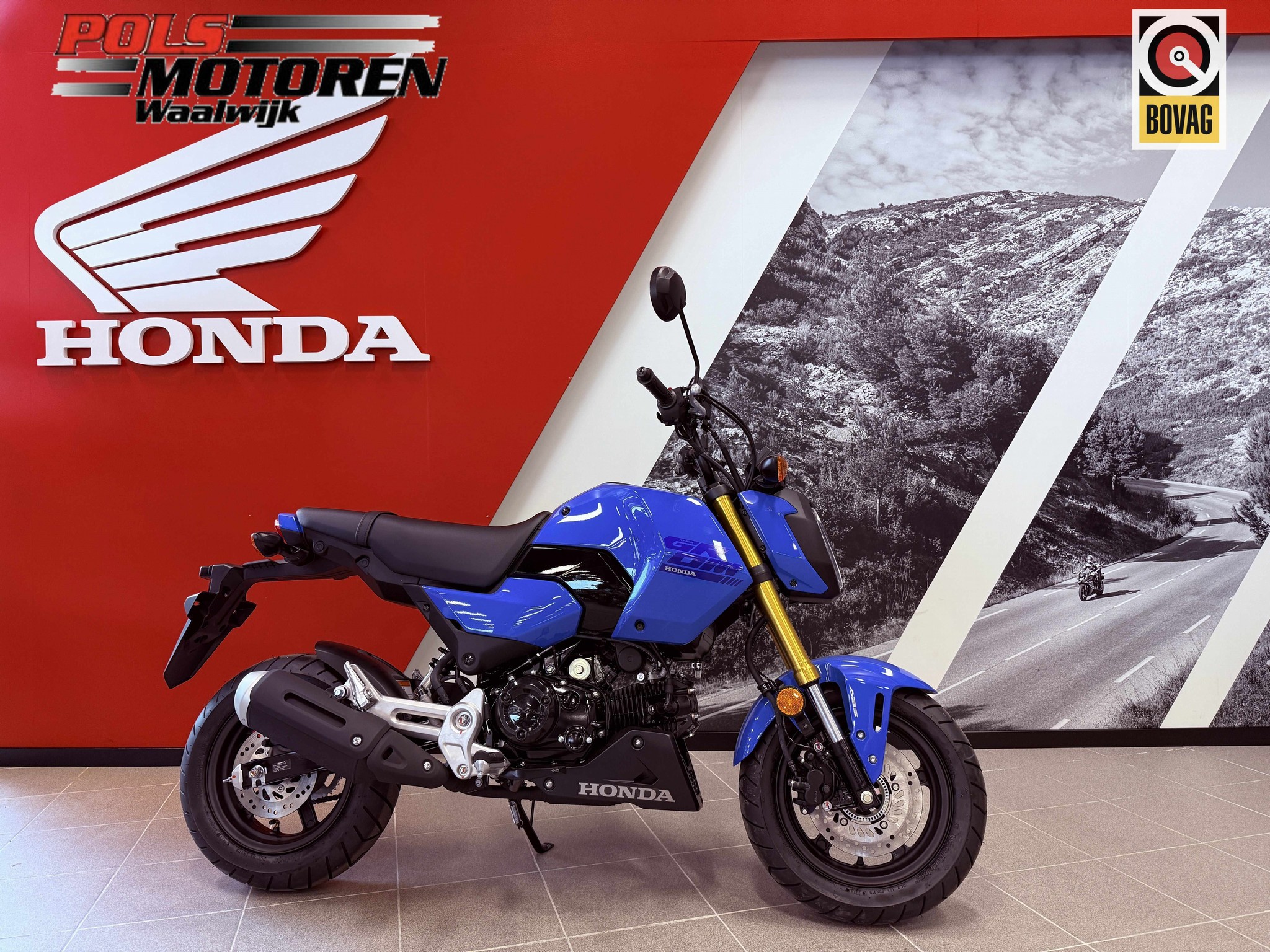 HONDA MSX 125 AR Grom