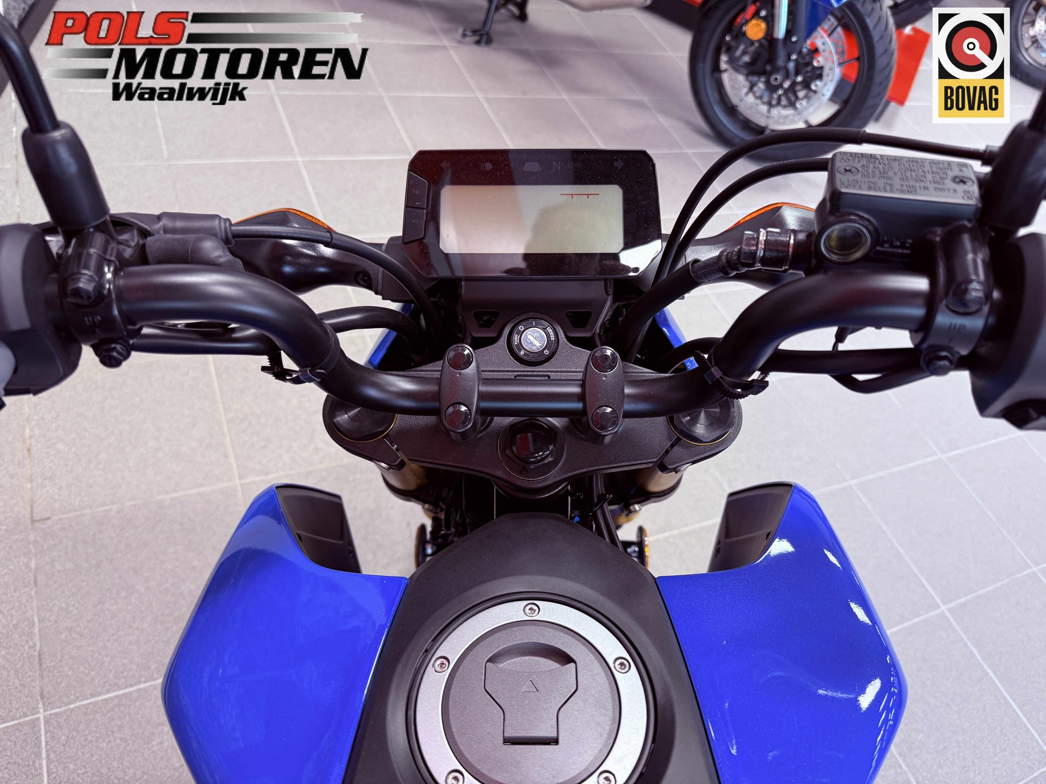 HONDA MSX 125 AR Grom