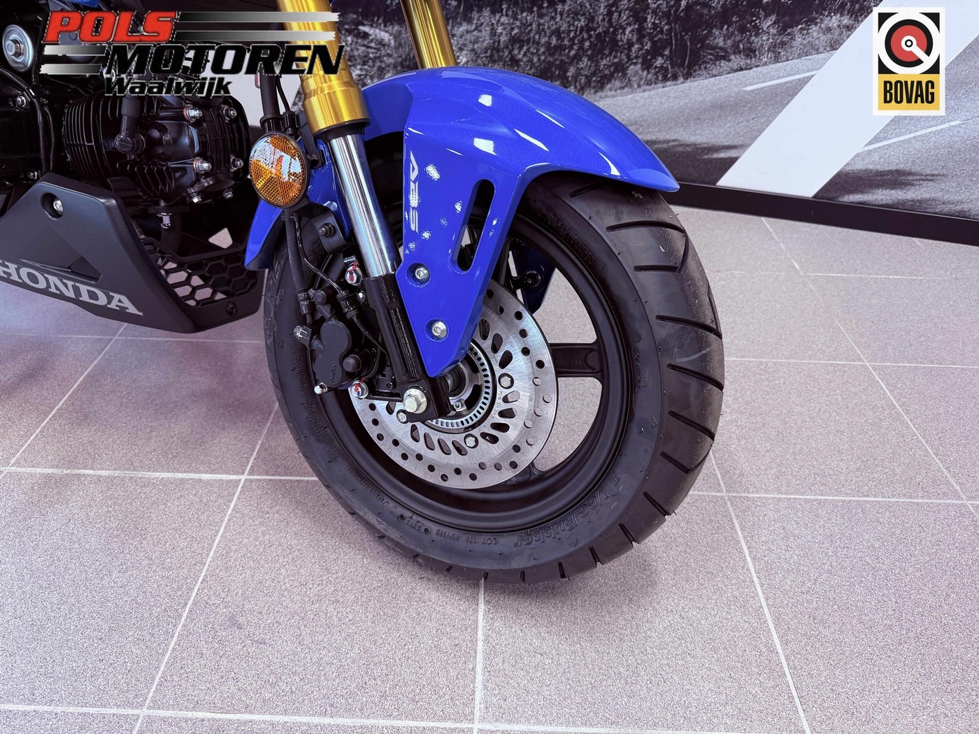 HONDA MSX 125 AR Grom