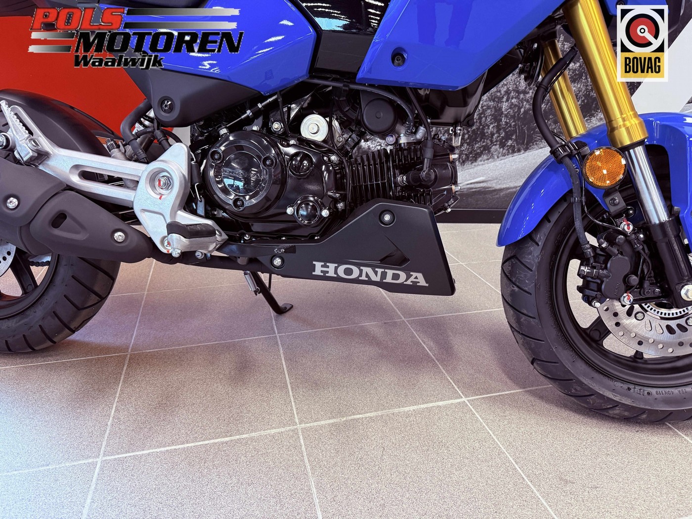 HONDA MSX 125 AR Grom