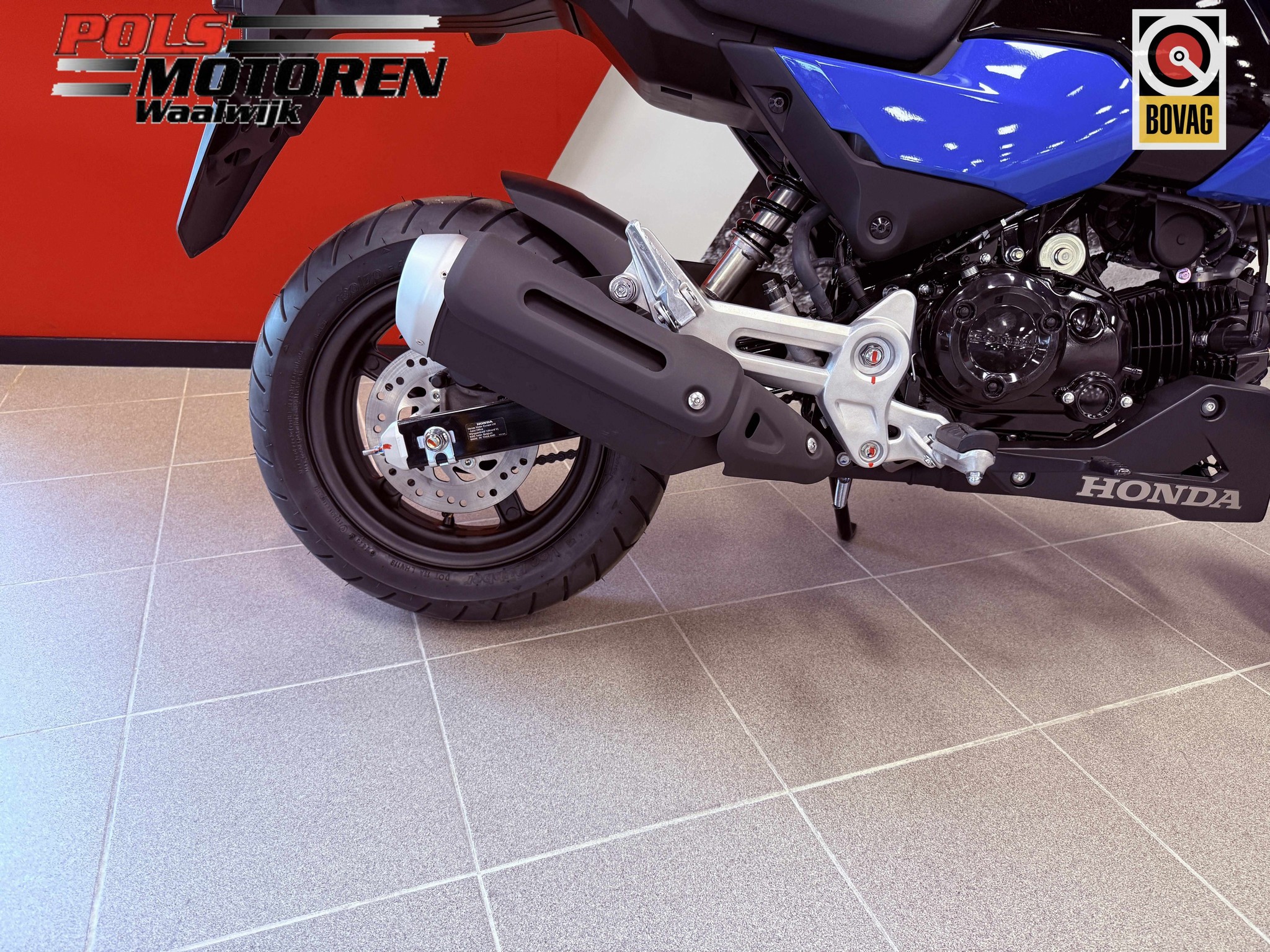 HONDA MSX 125 AR Grom