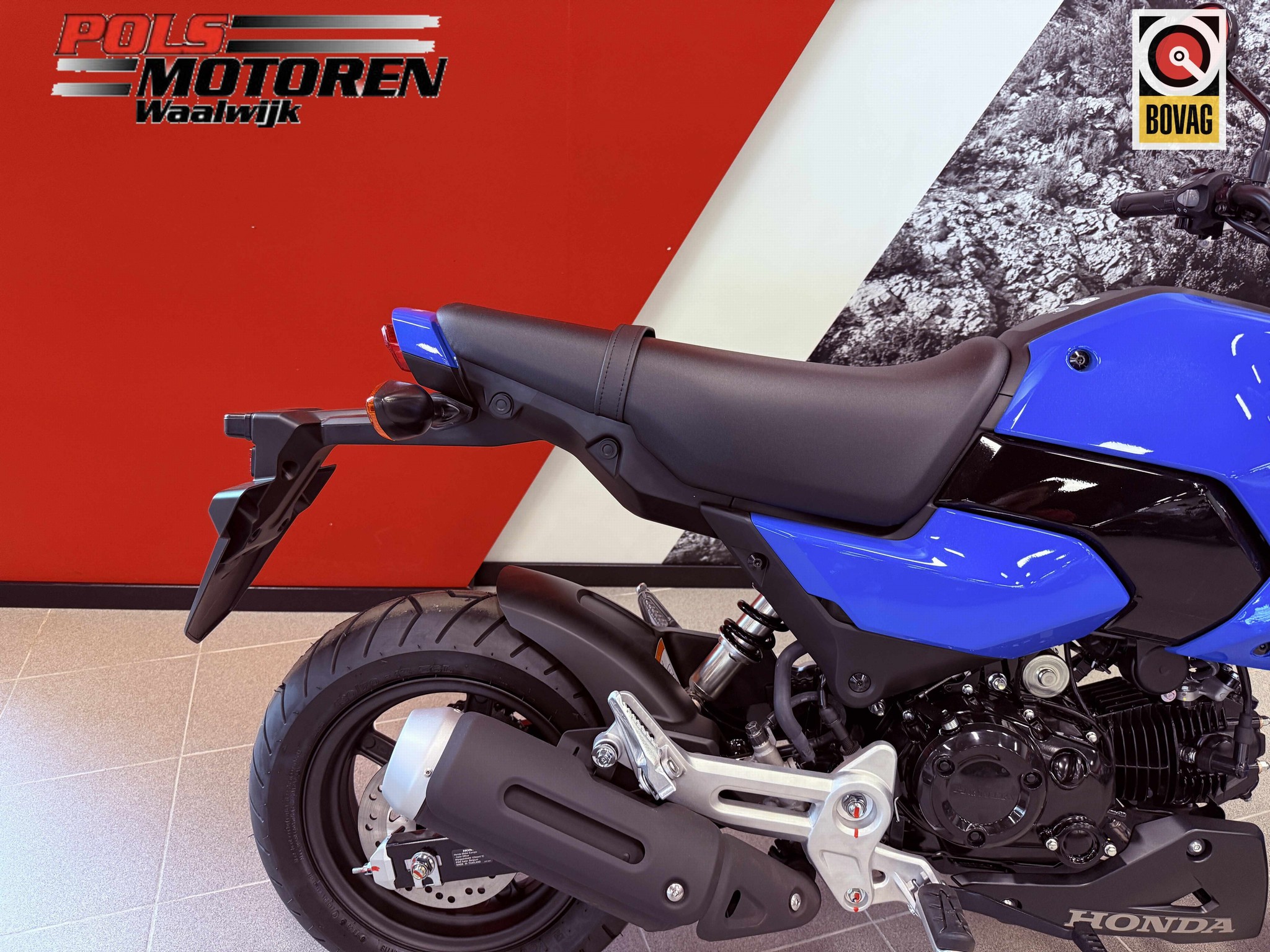 HONDA MSX 125 AR Grom