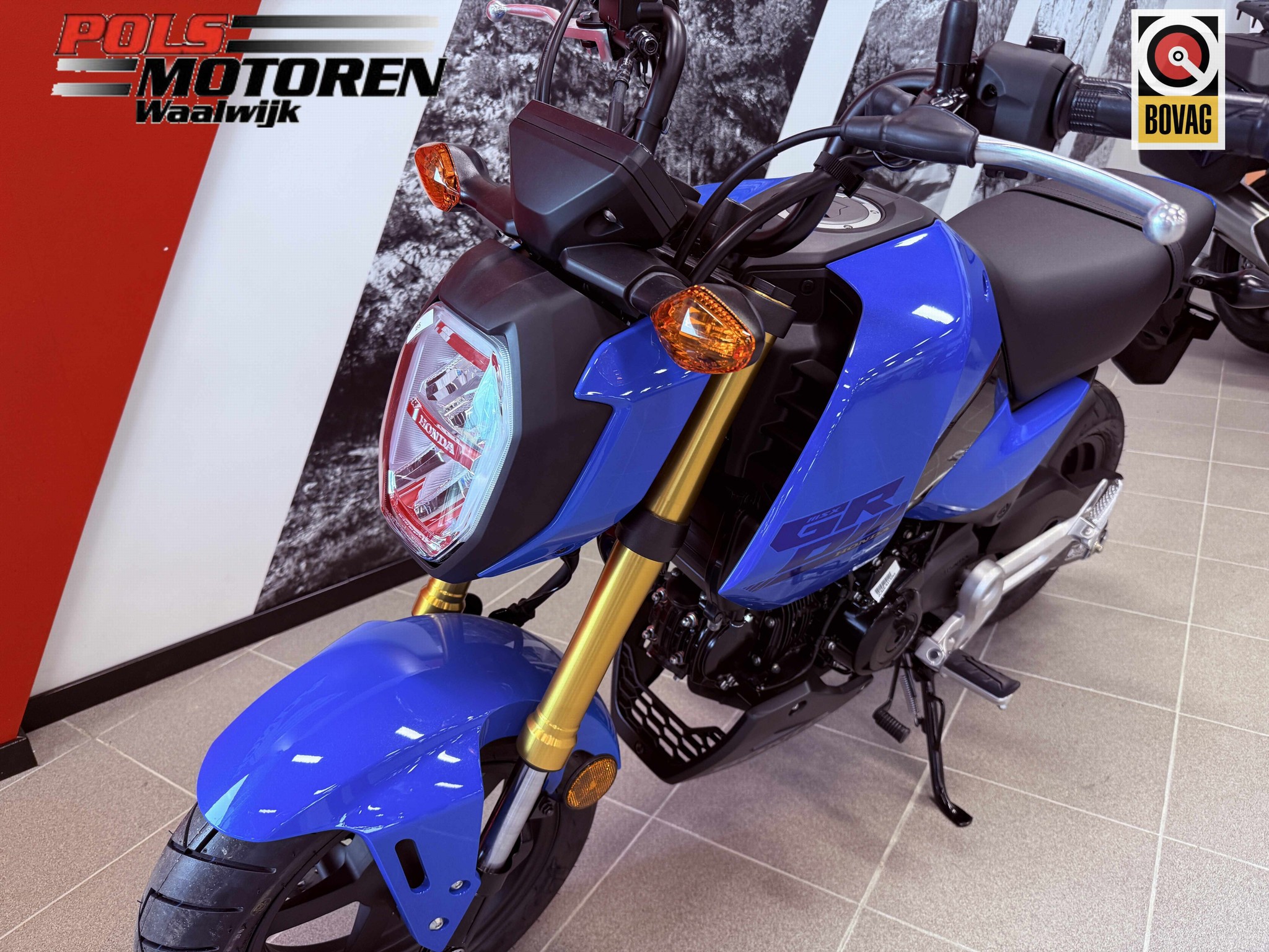 HONDA MSX 125 AR Grom