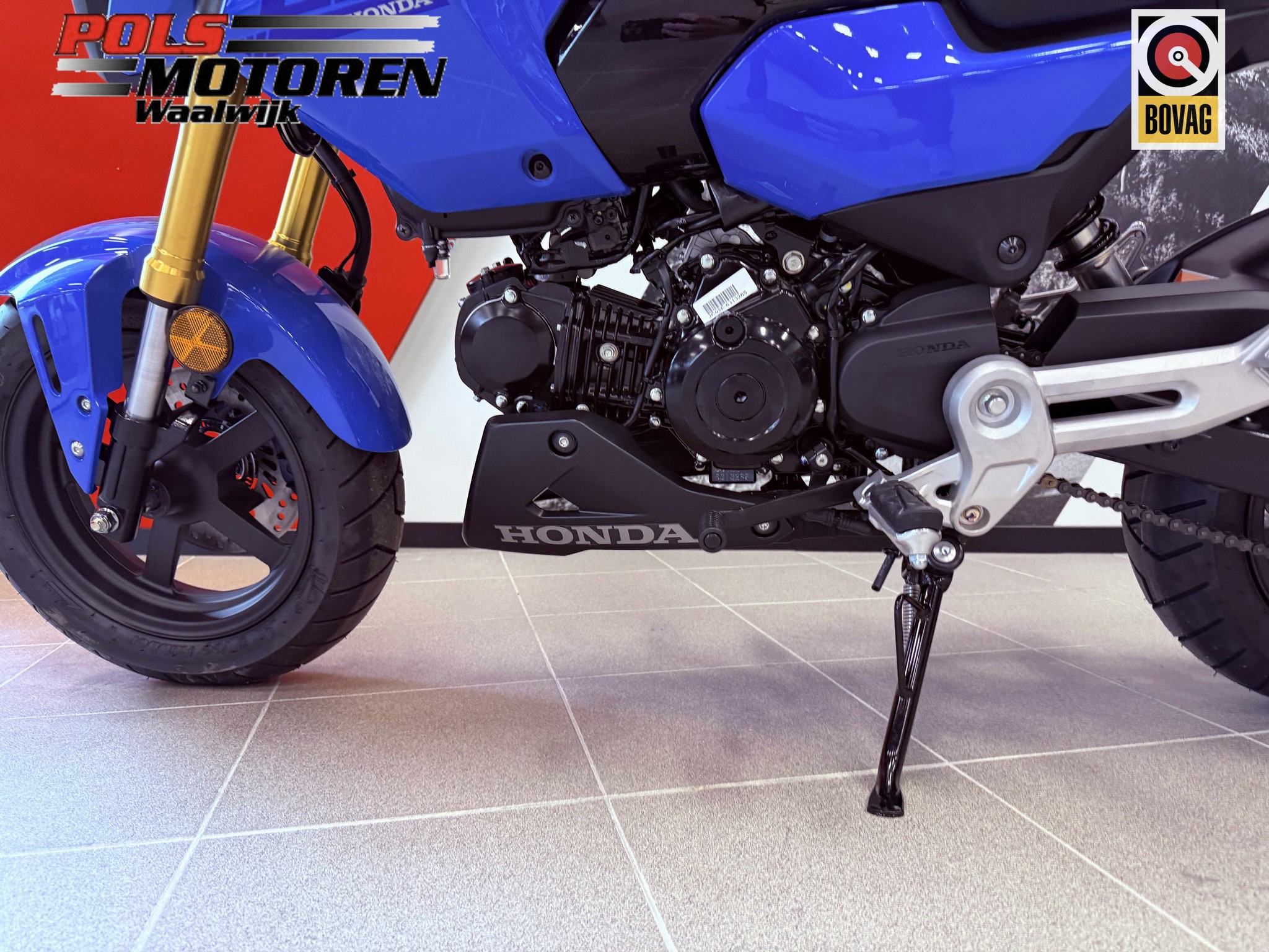 HONDA MSX 125 AR Grom