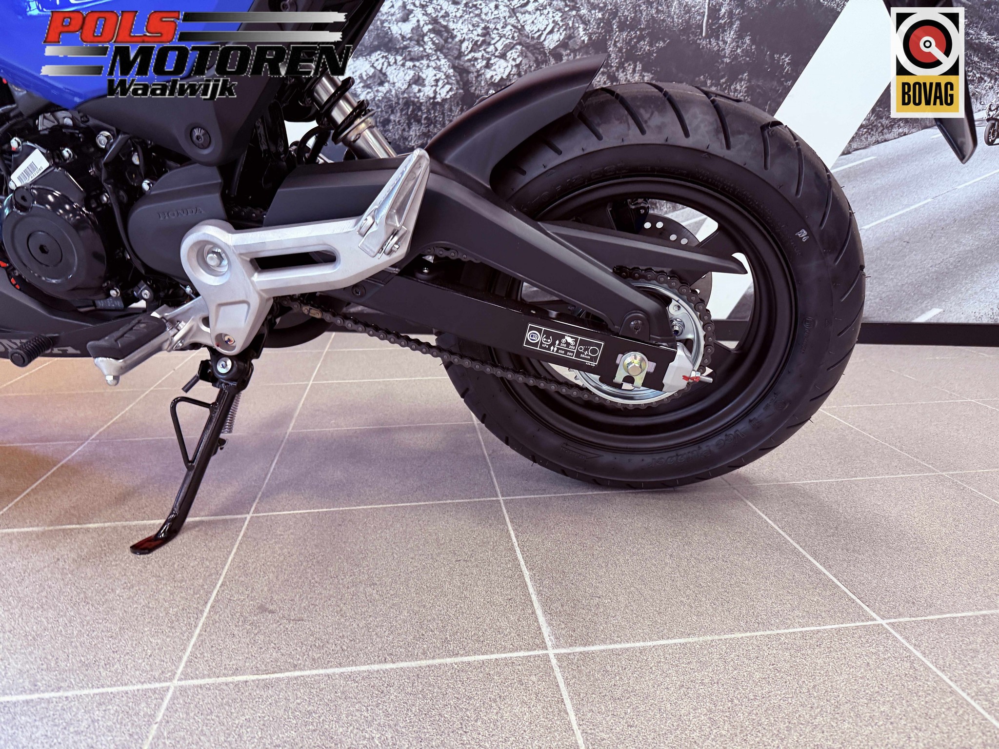 HONDA MSX 125 AR Grom