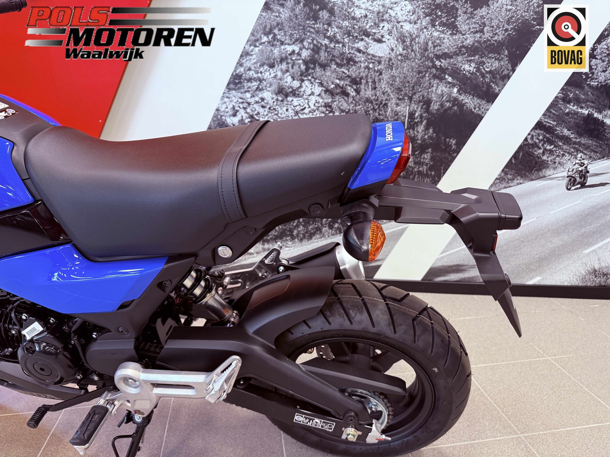 HONDA MSX 125 AR Grom