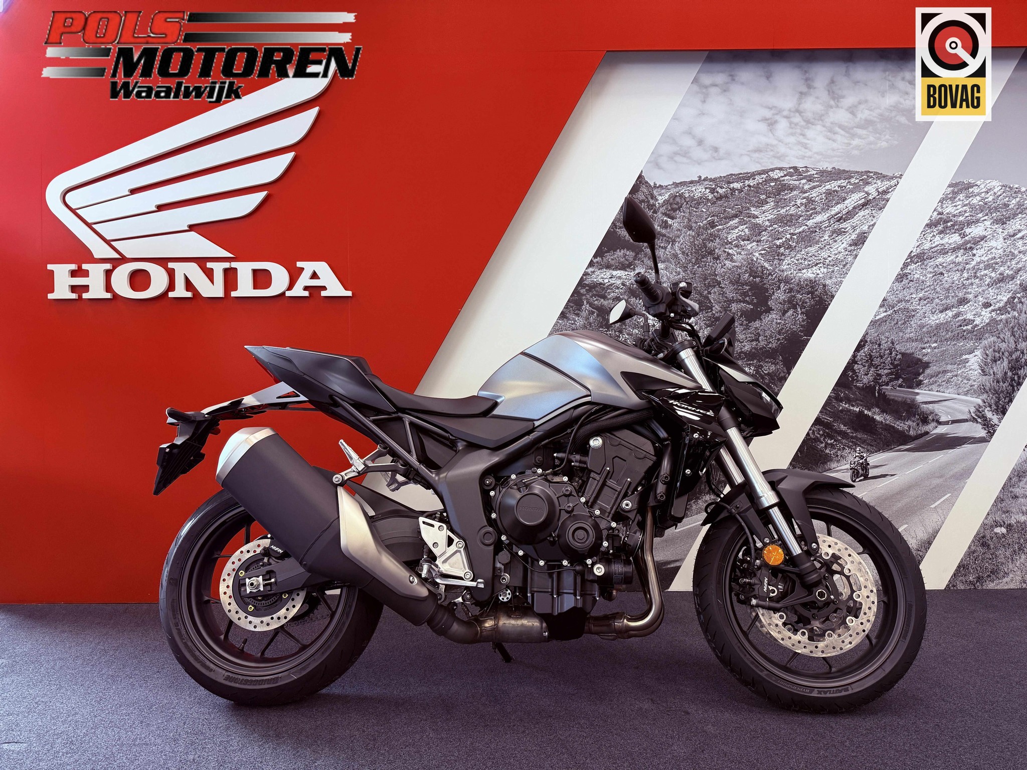 HONDA CB 1000 S Hornet