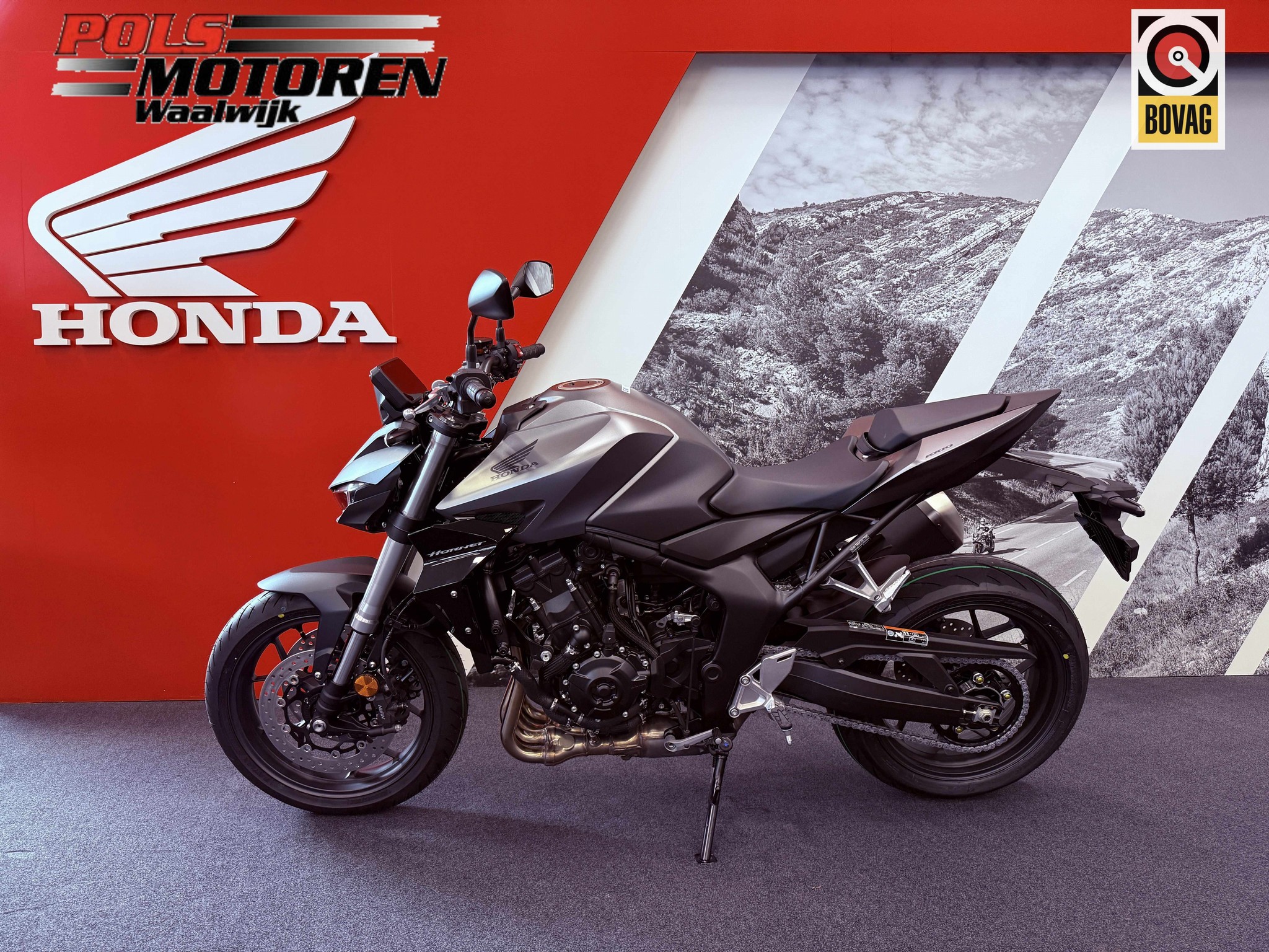 HONDA CB 1000 S Hornet